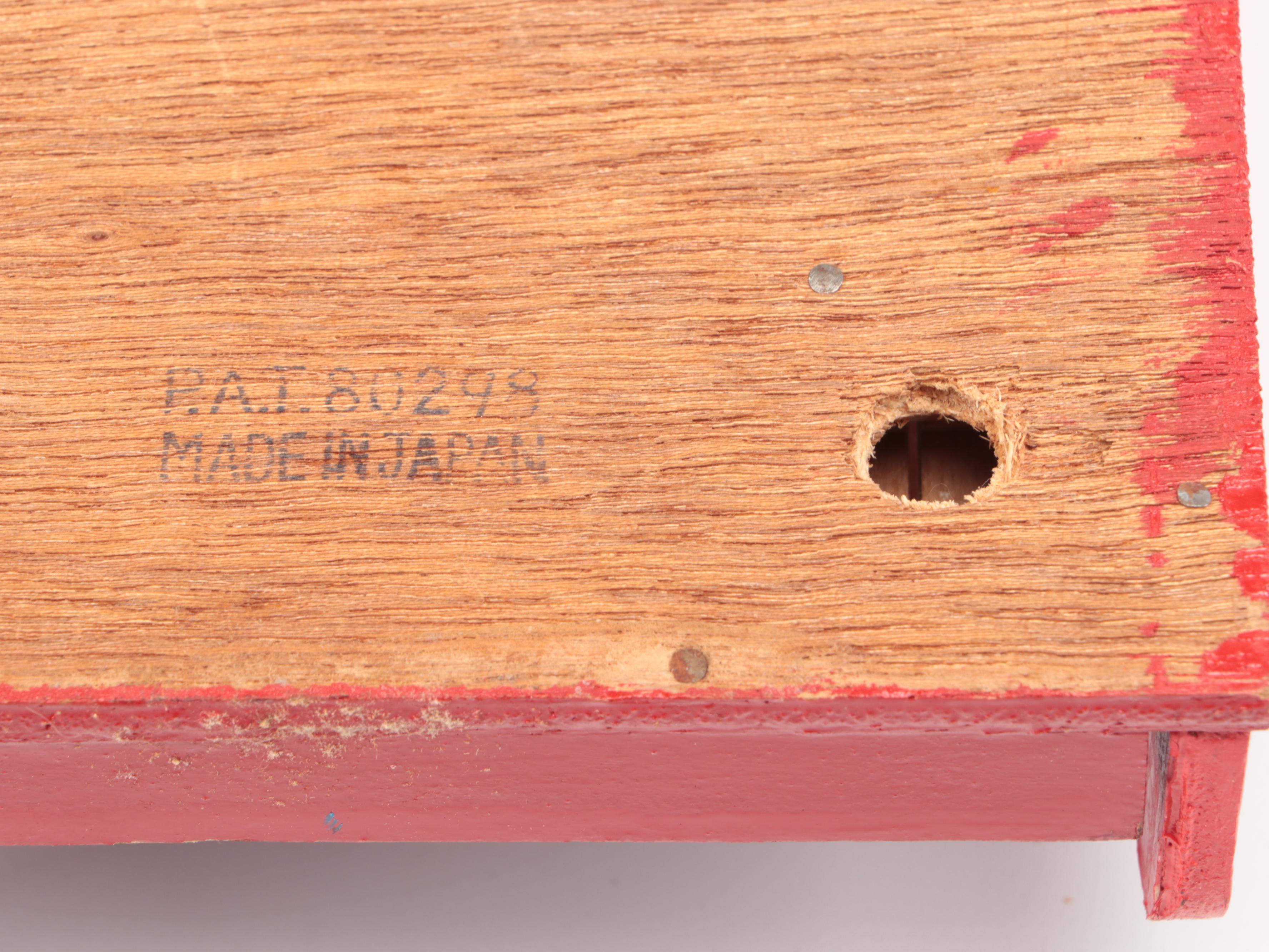 Emenee Toy Accordion with Drum, Xylophone, and More Vintage Toy Instruments