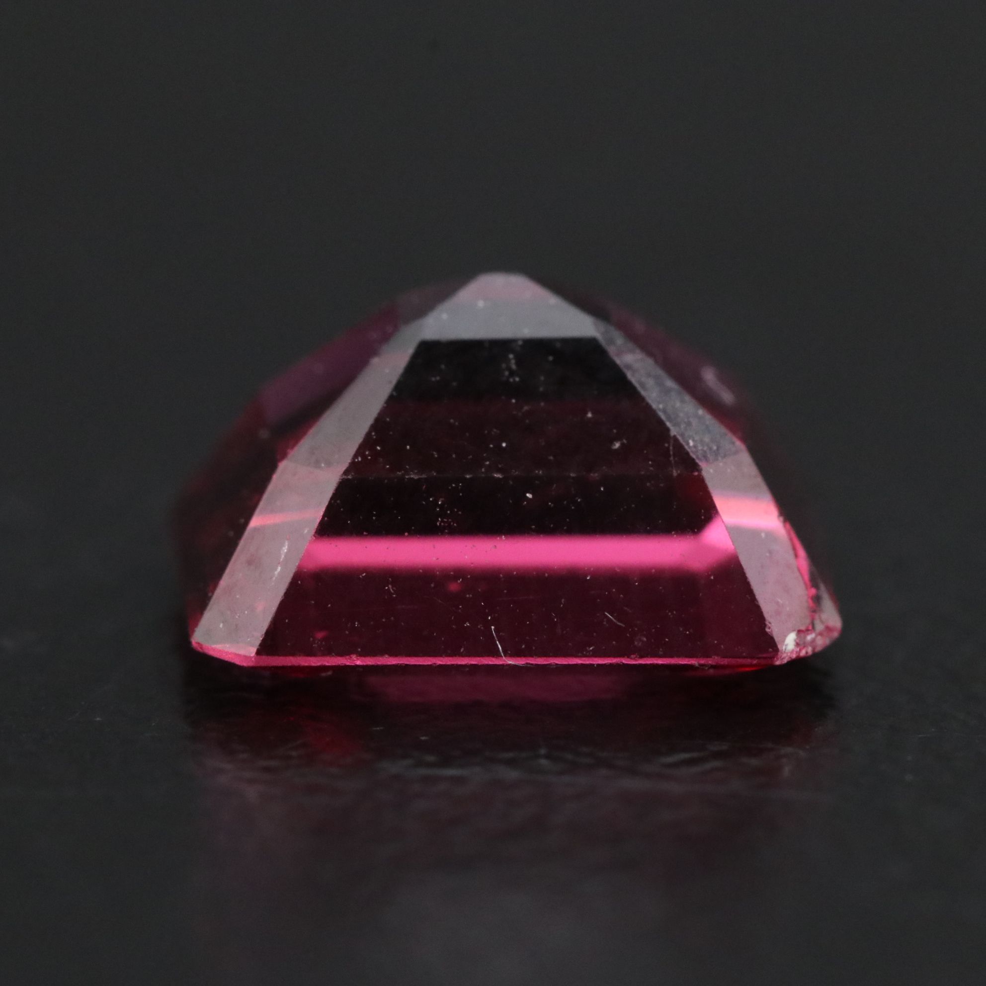 Loose 3.94 CT Rhodolite Garnet