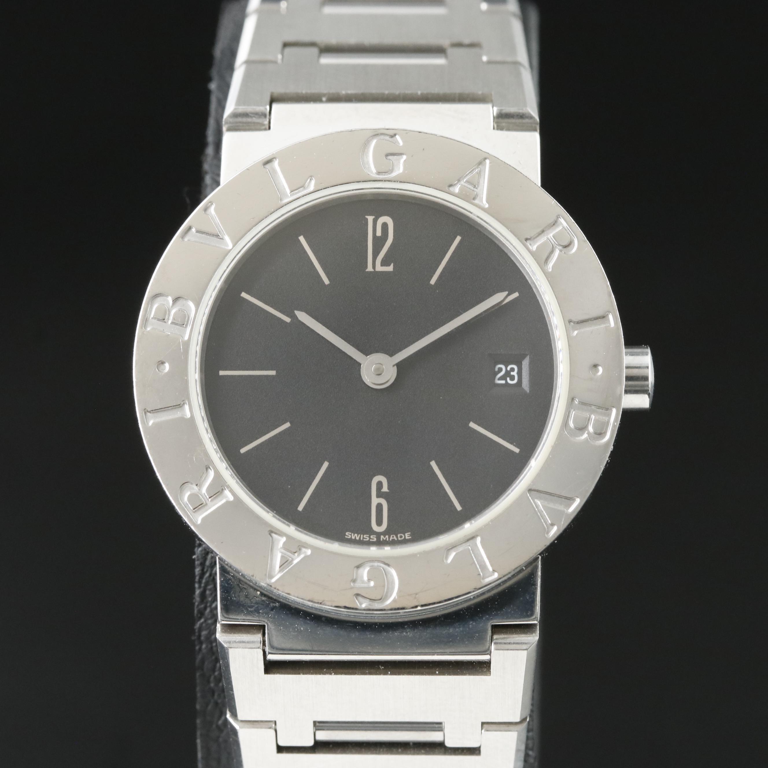 BVLGARI Bvlgari BB 26 SS Watch