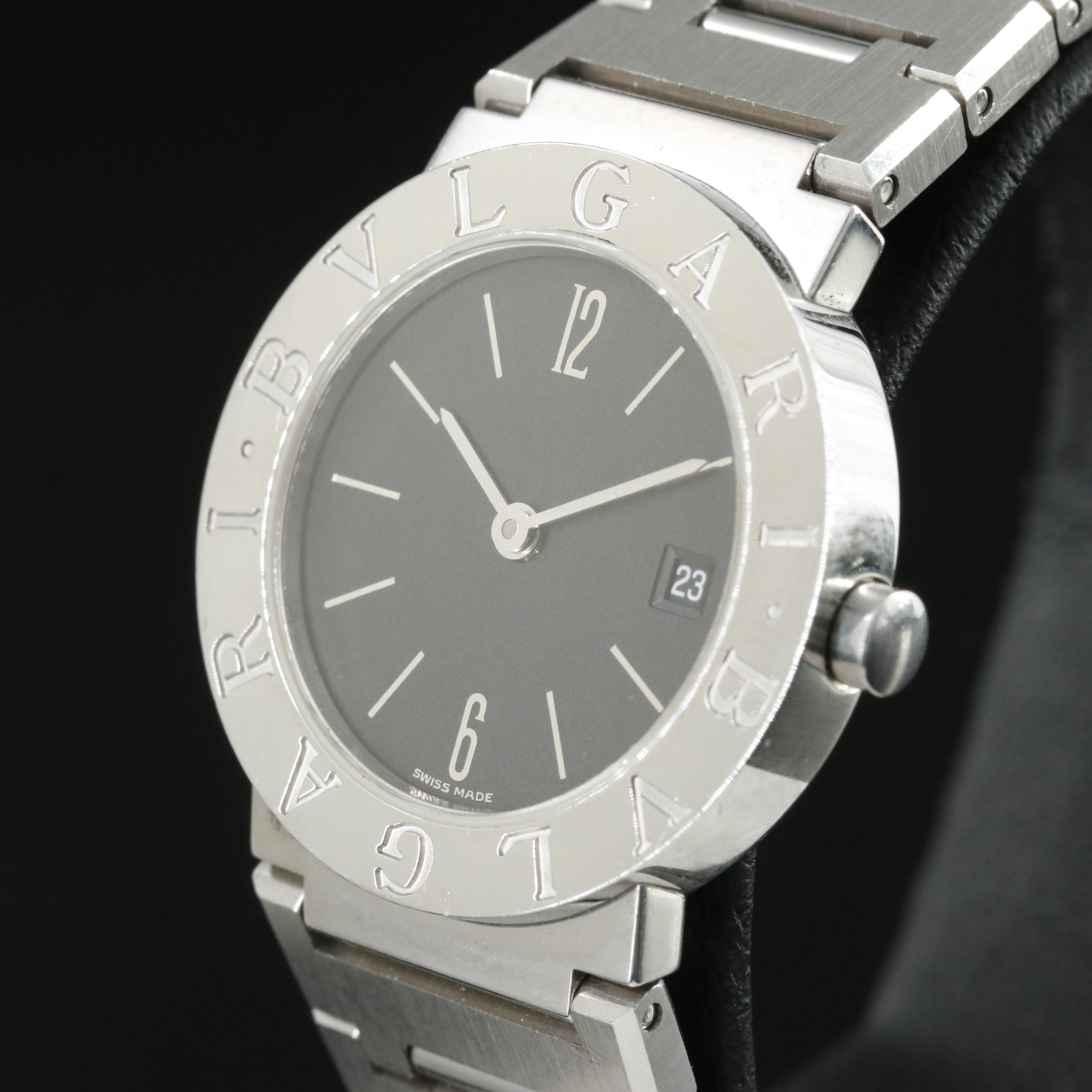 BVLGARI Bvlgari BB 26 SS Watch