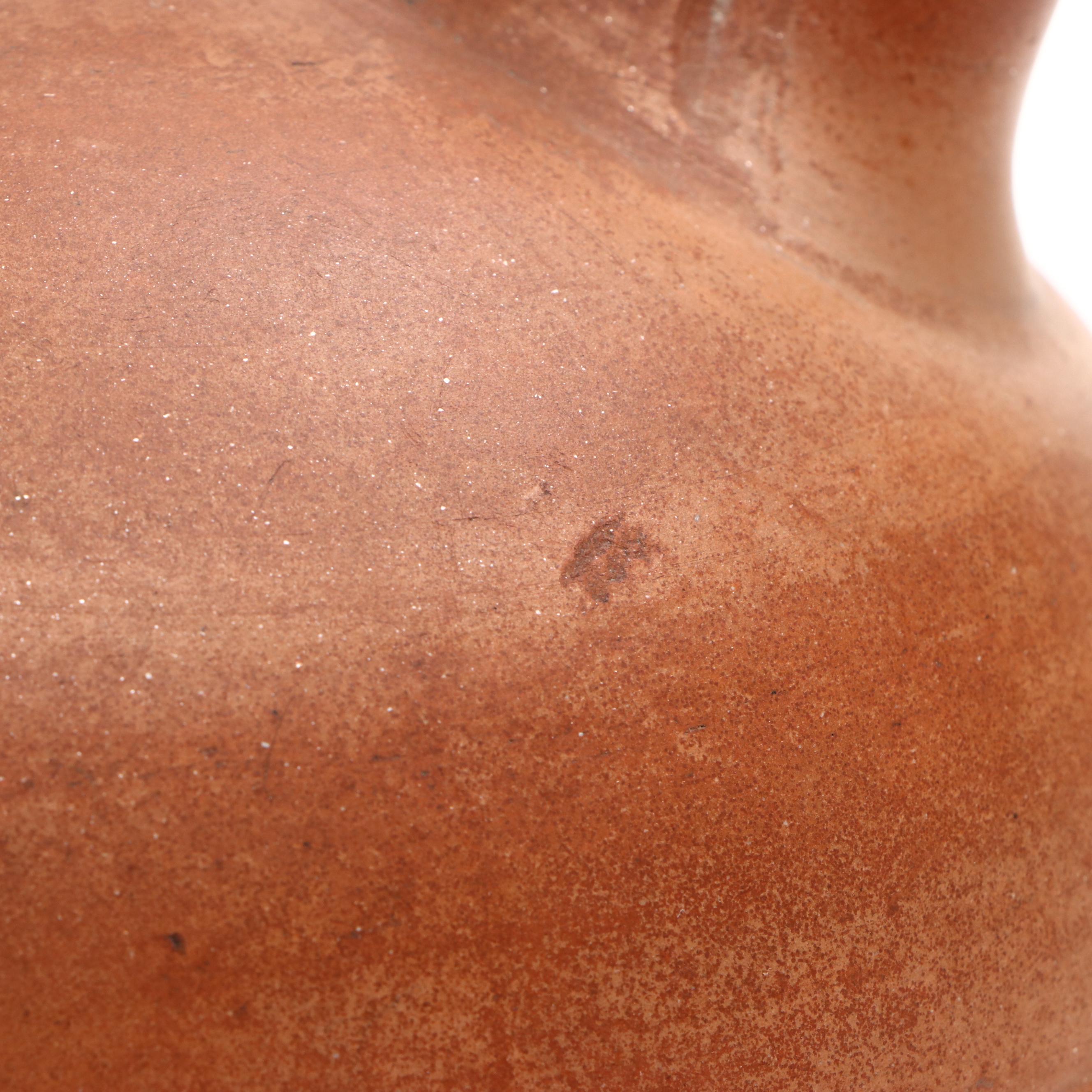 Argentinian Terracotta Water Jug, Early 20th Century