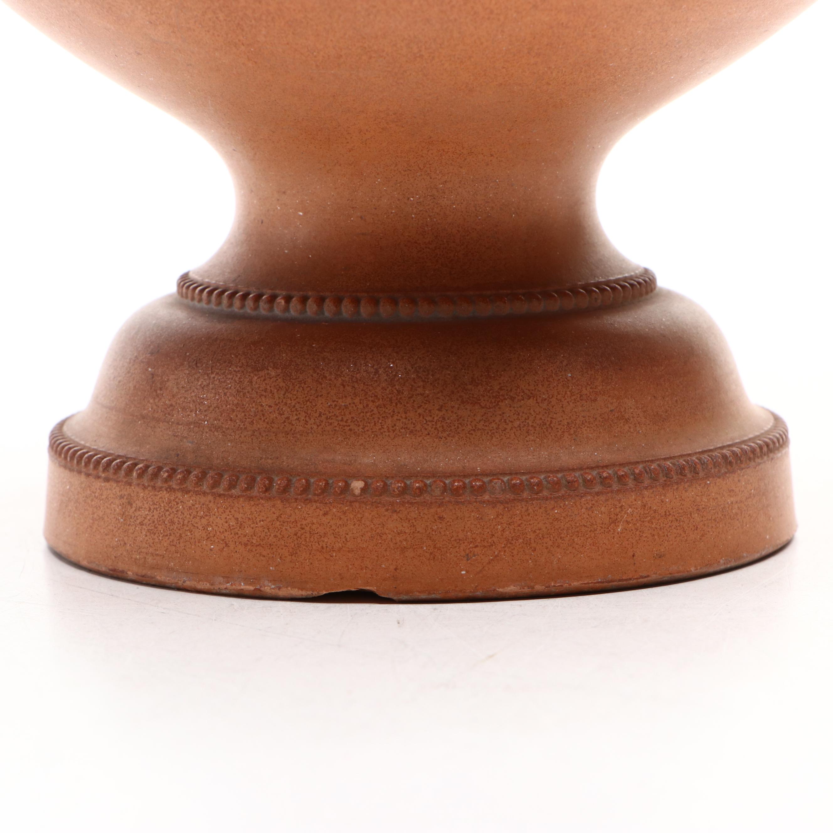 Argentinian Terracotta Water Jug, Early 20th Century