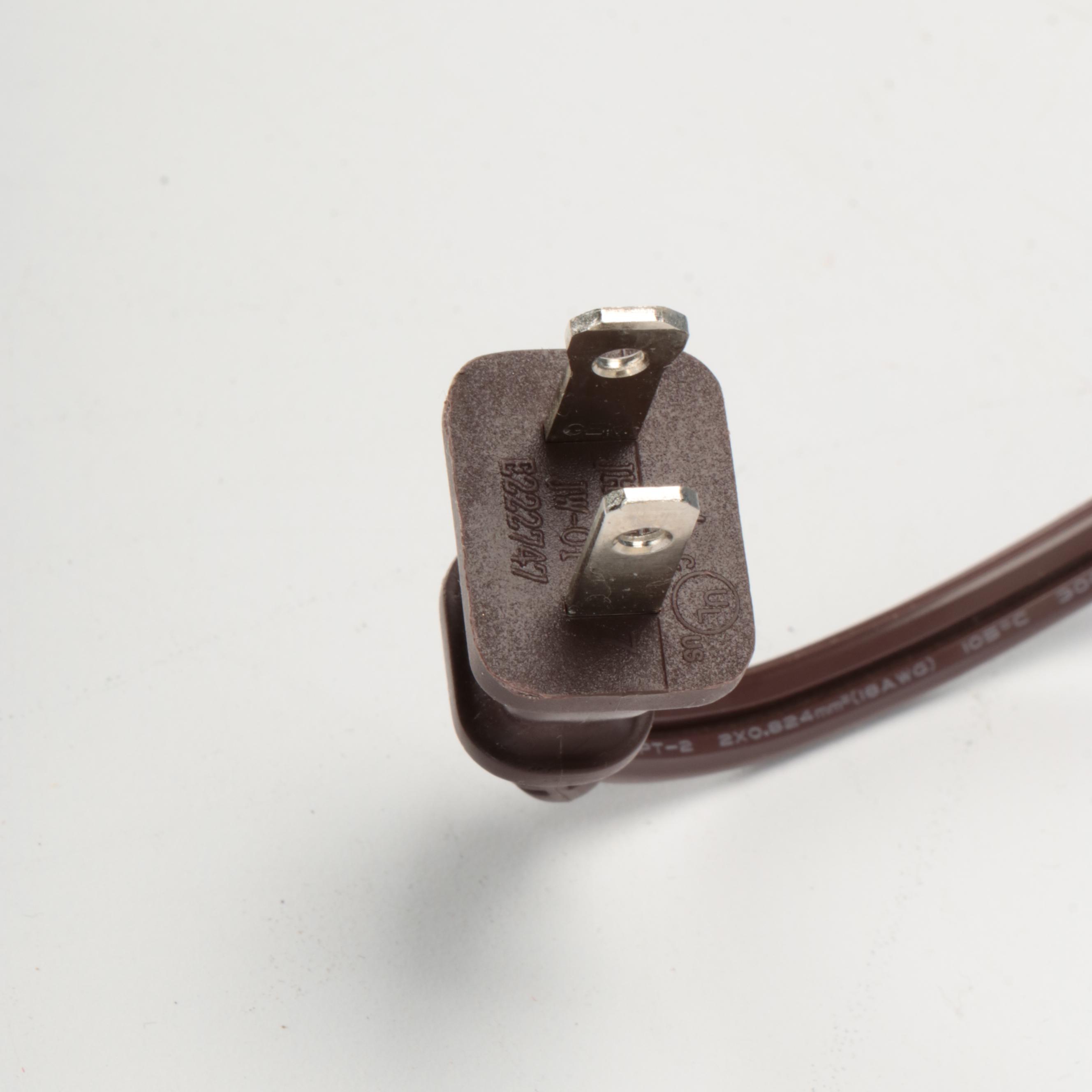 Williamsburg "Hannah" Blue and White Ceramic Table Lamp Pair with Drum Shades