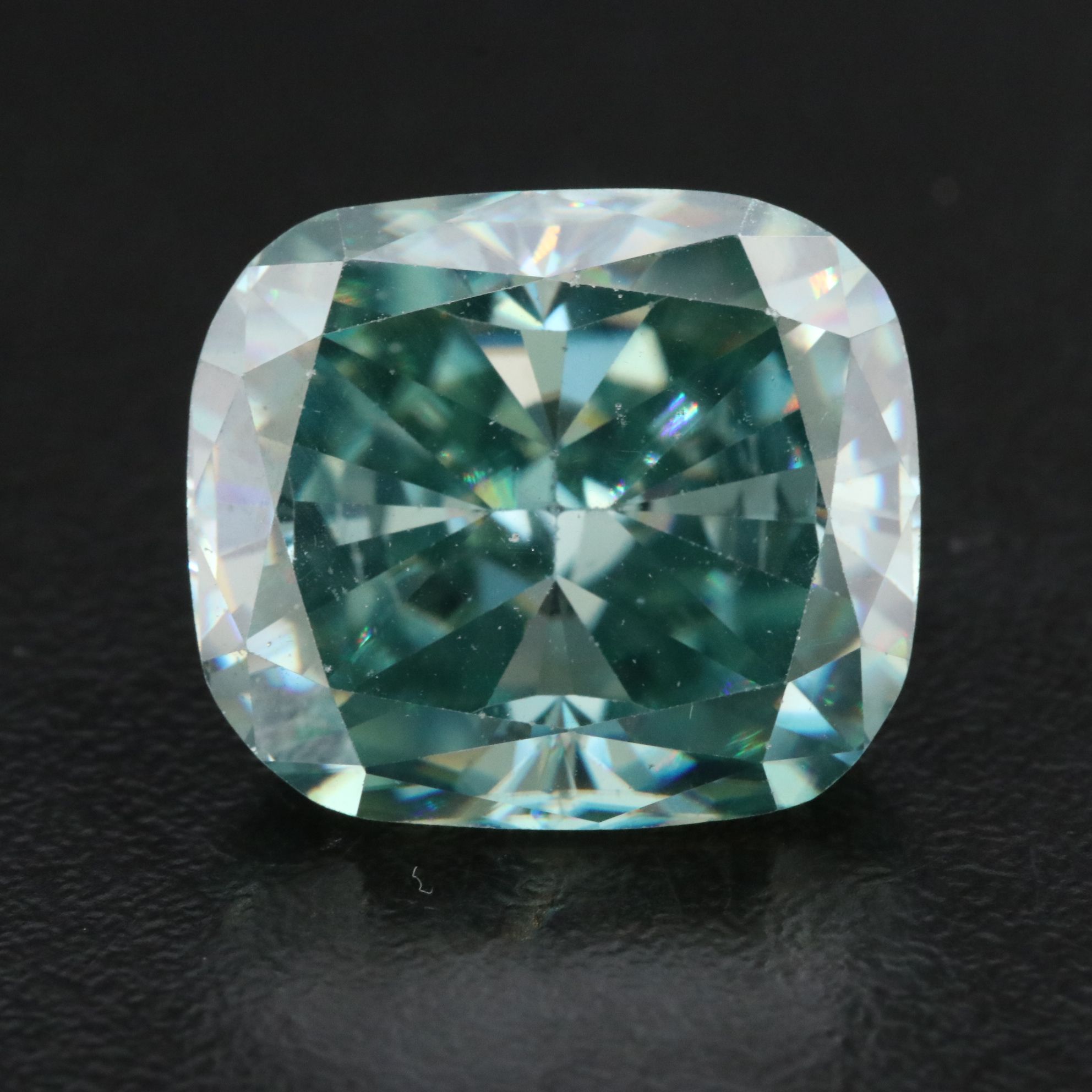 Loose 17.16 CT Moissanite