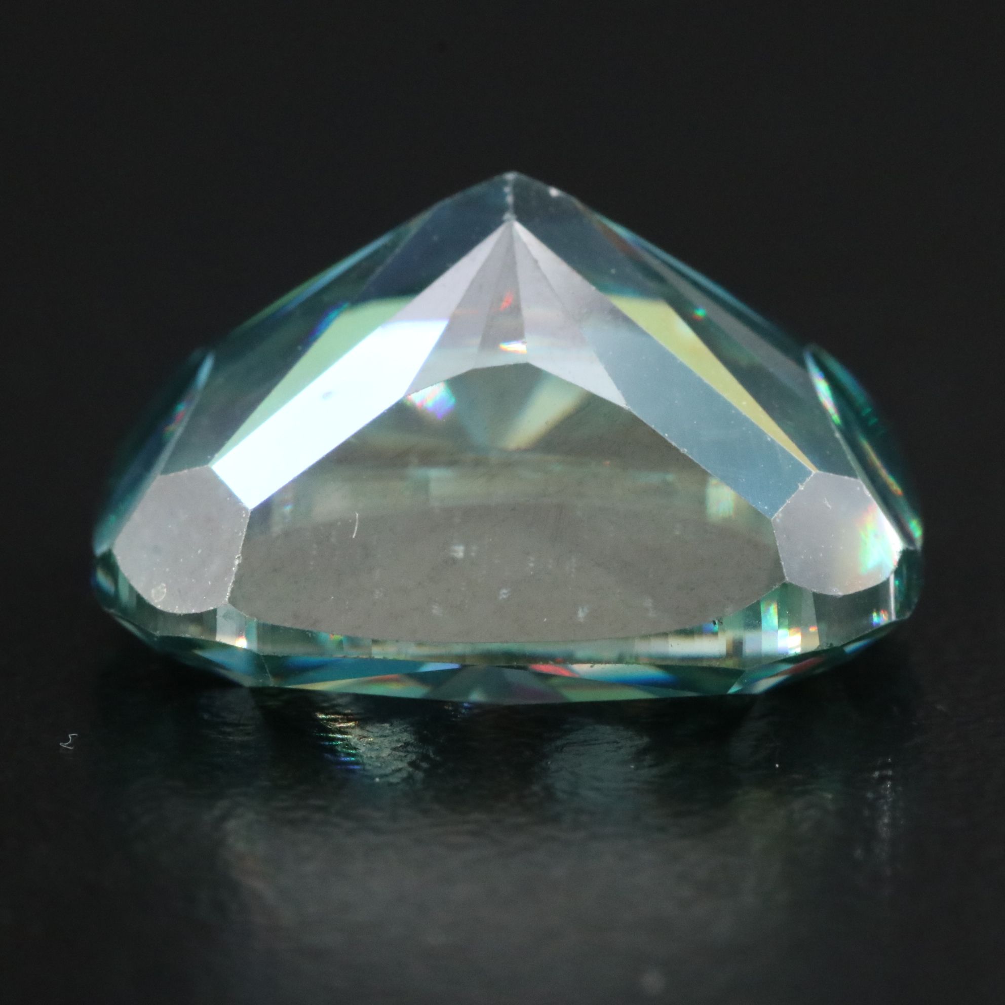 Loose 17.16 CT Moissanite