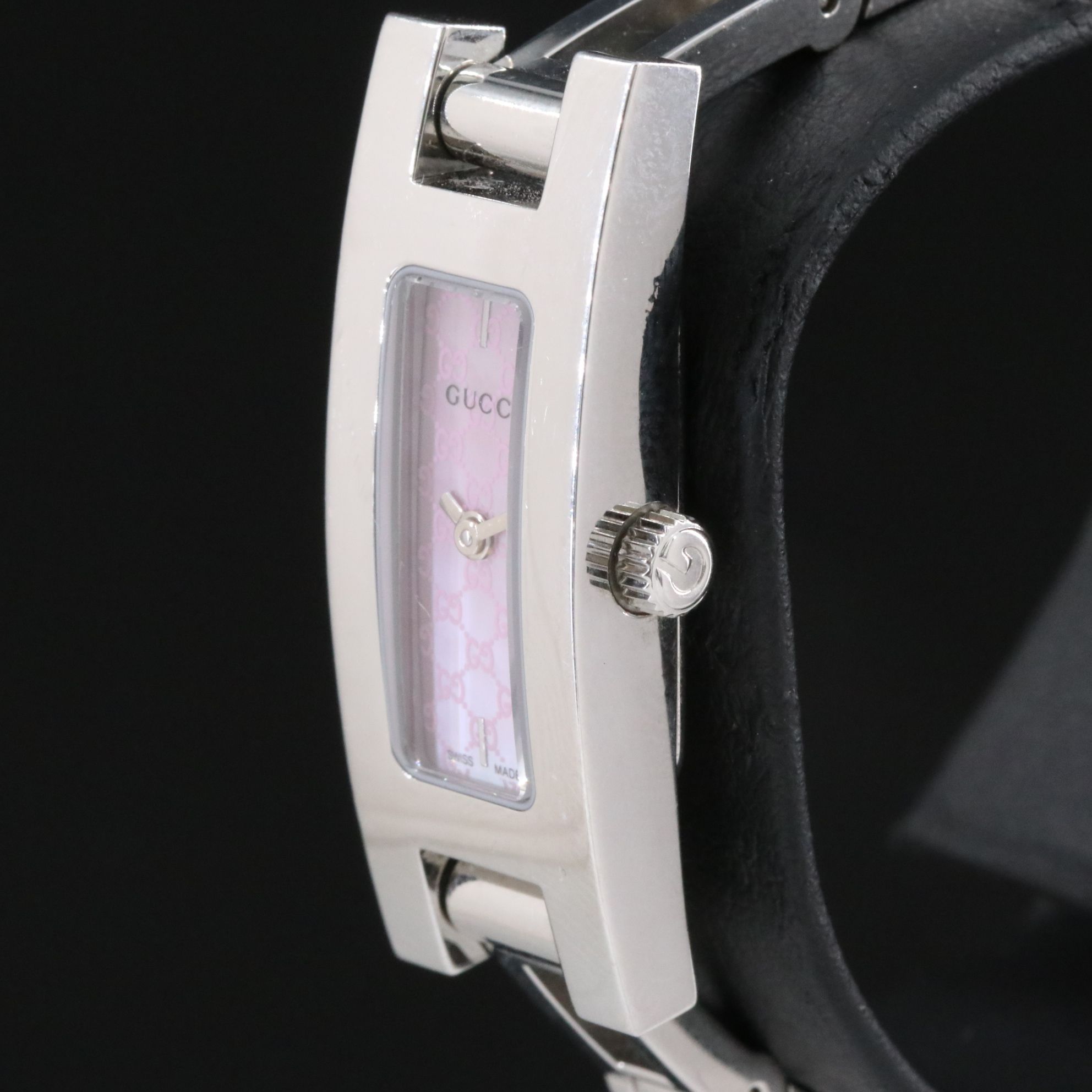 Gucci 3900L Mother-of-Pearl Watch