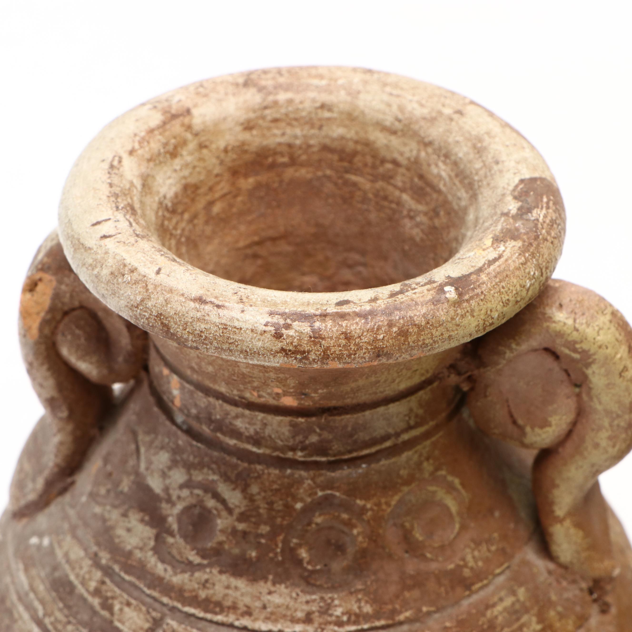 Mexican and Other Mesoamerican Ceramics and Carved Wood Plaque