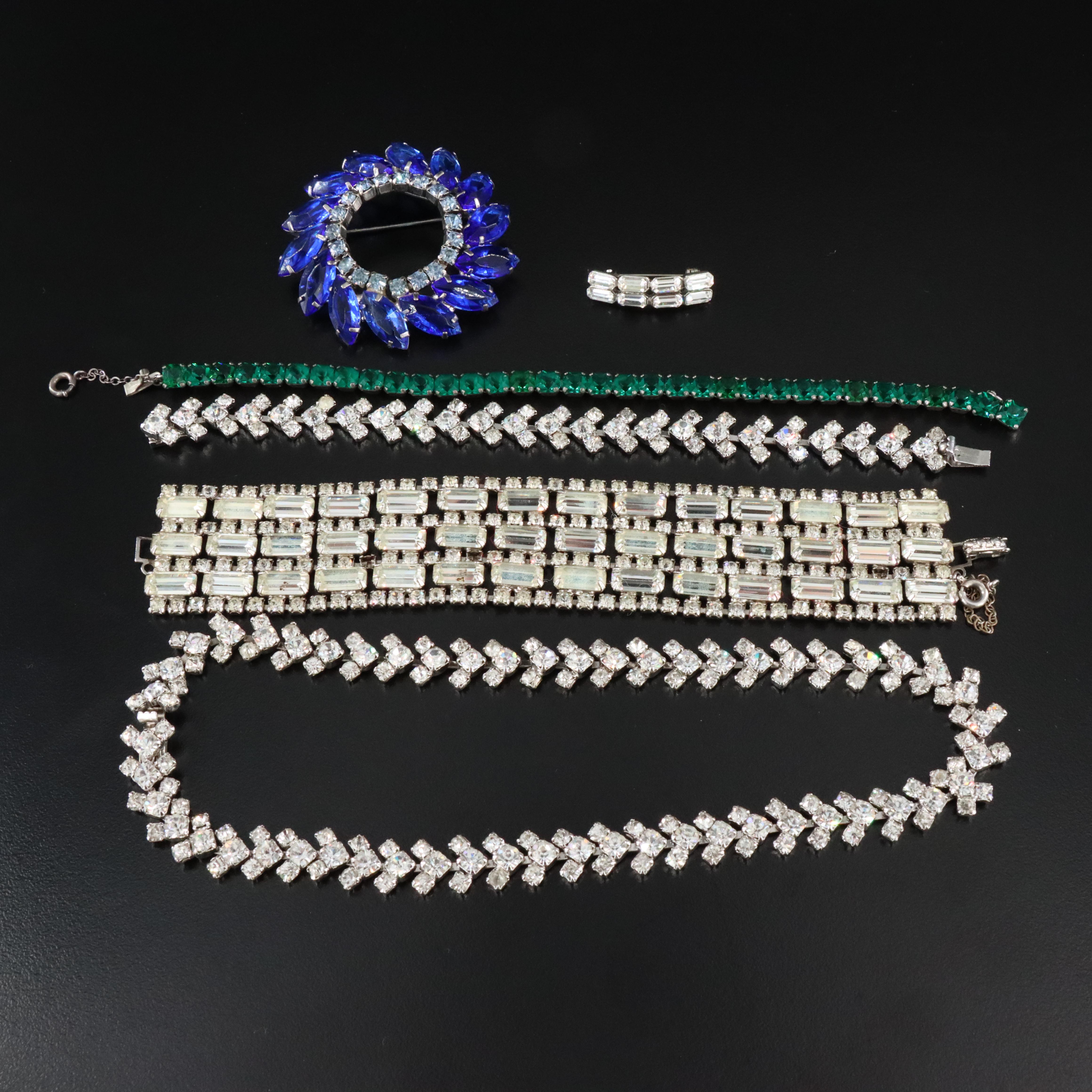 Kramer of New York Featured in Vintage Jewelry Collection