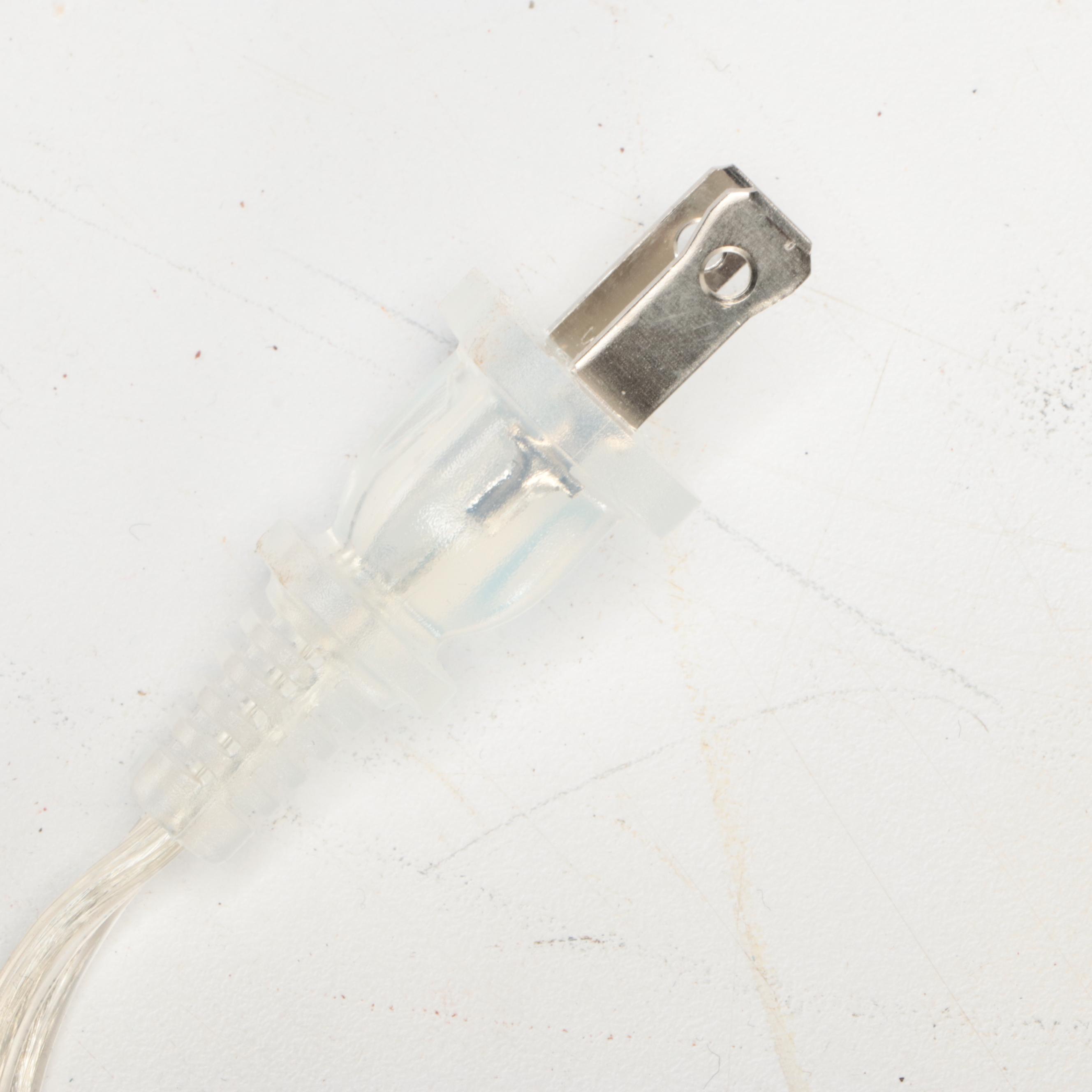 Pottery Barn "Noah" Faux Alabaster Table Lamp with Drum Shade