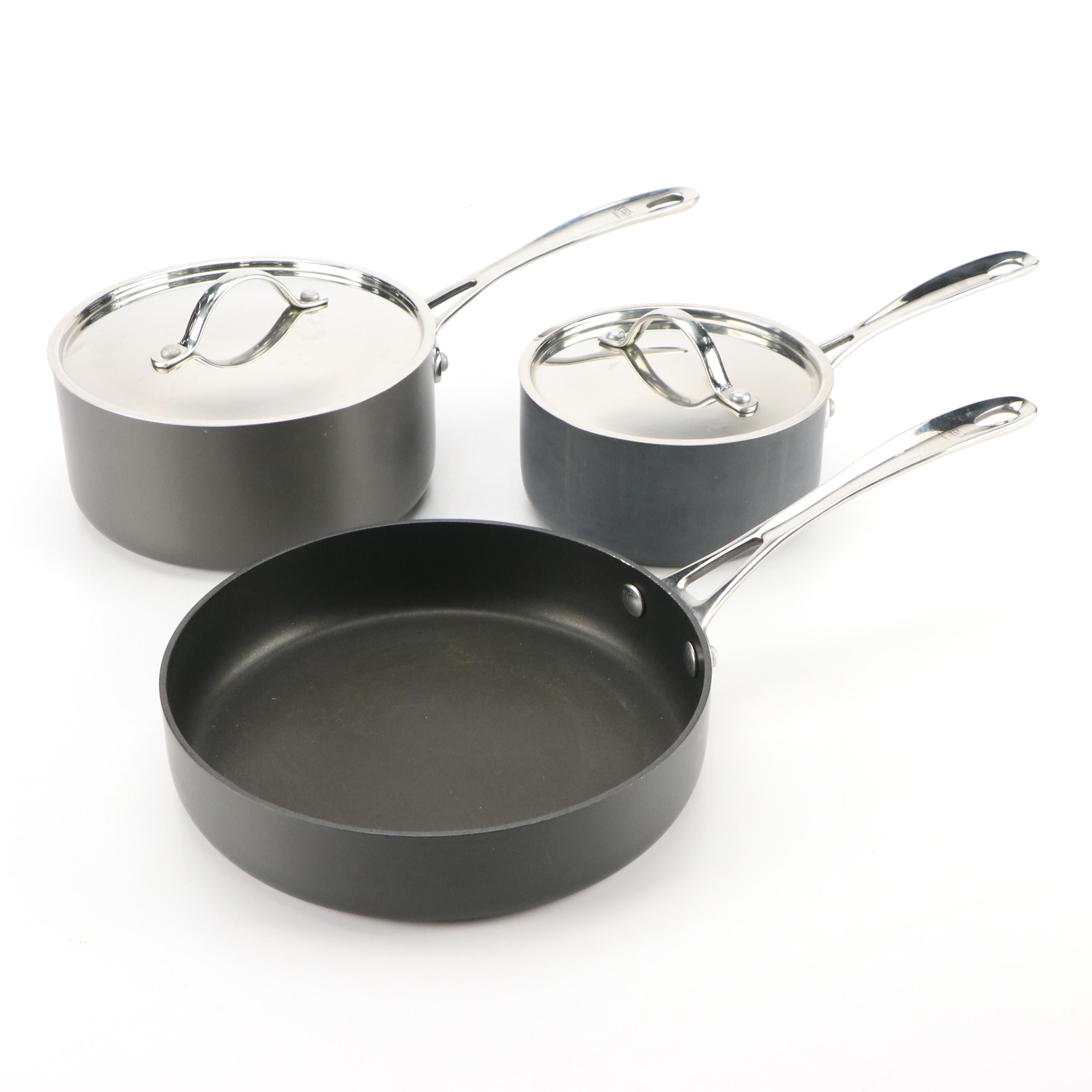 National Health & Wellness Club Pots and Pans
