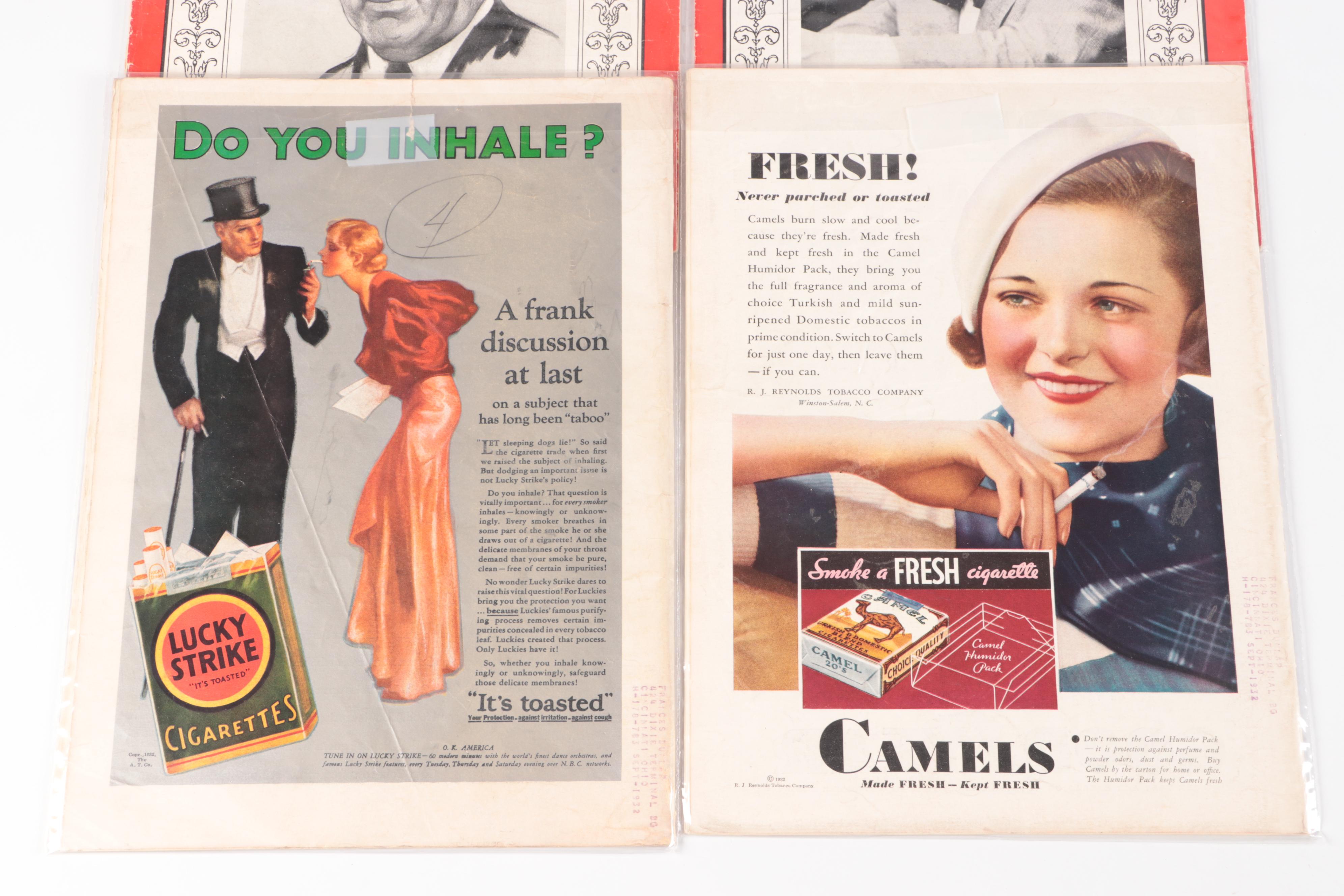 "Time" Magazine Volumes 17-20, 1931-1932