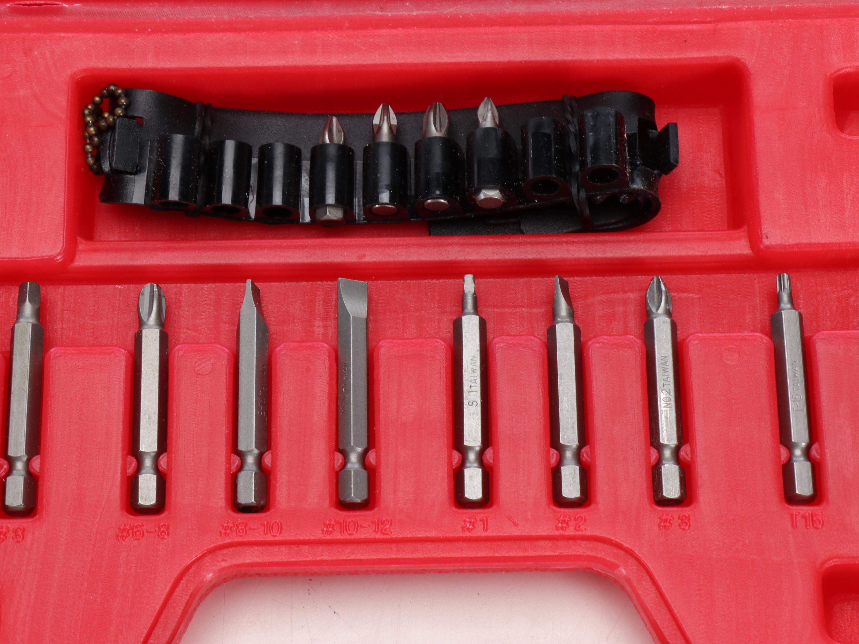 Assortment of Hand Tools and Tool Boxes with Other Power Equipment