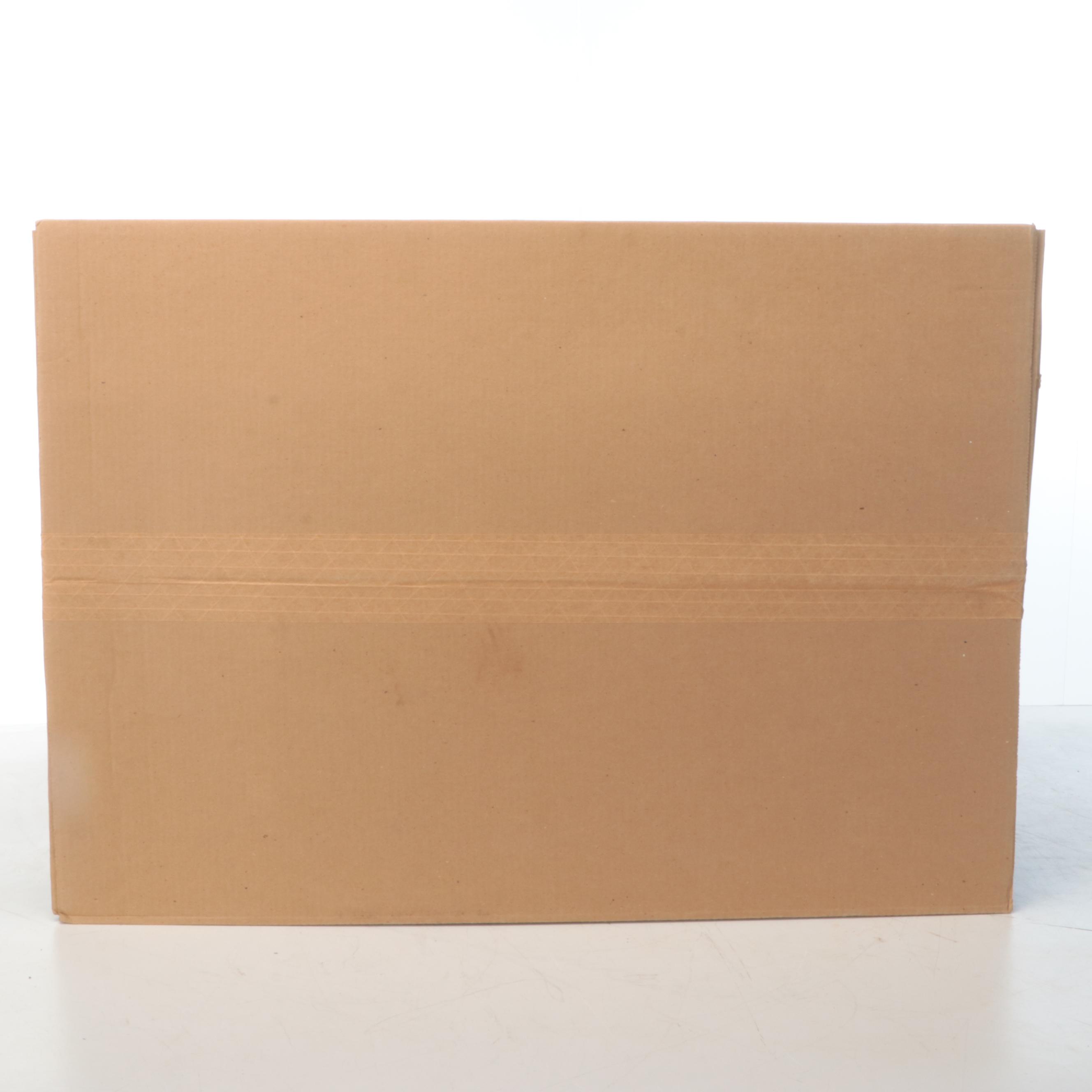 "Child's Play" and "Pumpkinhead" Cardboard Standees, Late 20th C.