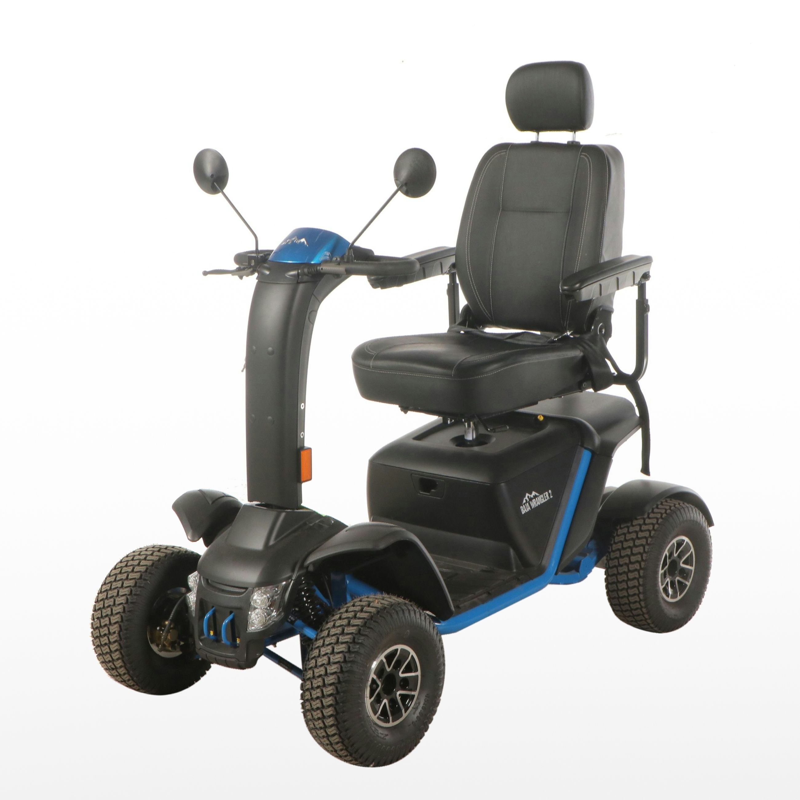 Baja Mobility Wrangler 2 BA400 Mobility Scooter