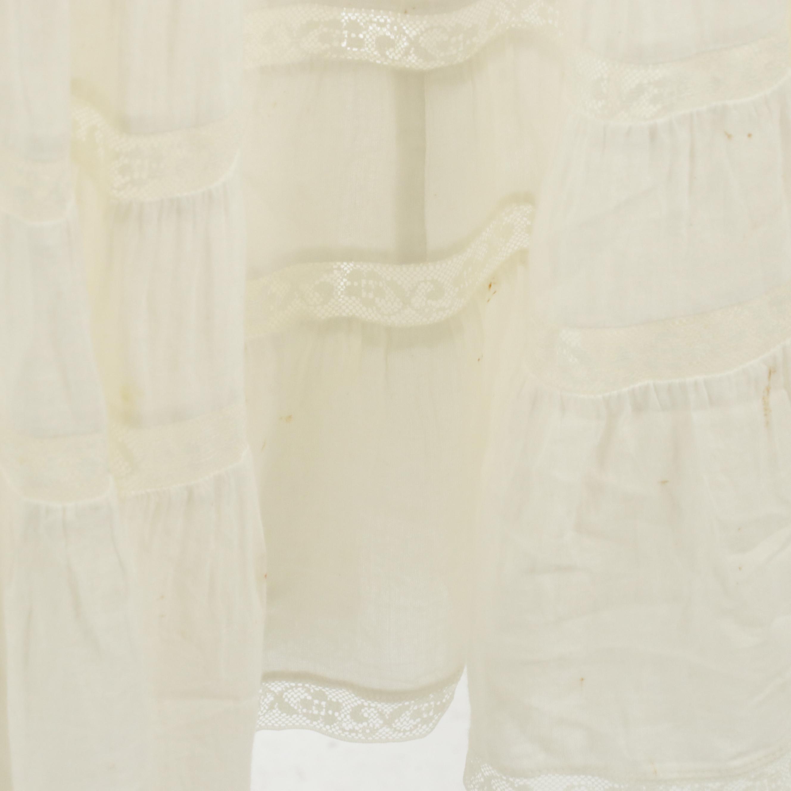 Candela Cotton Sleeveless Maxi Dress and Perceptions Polka Dot Sleeveless Dress