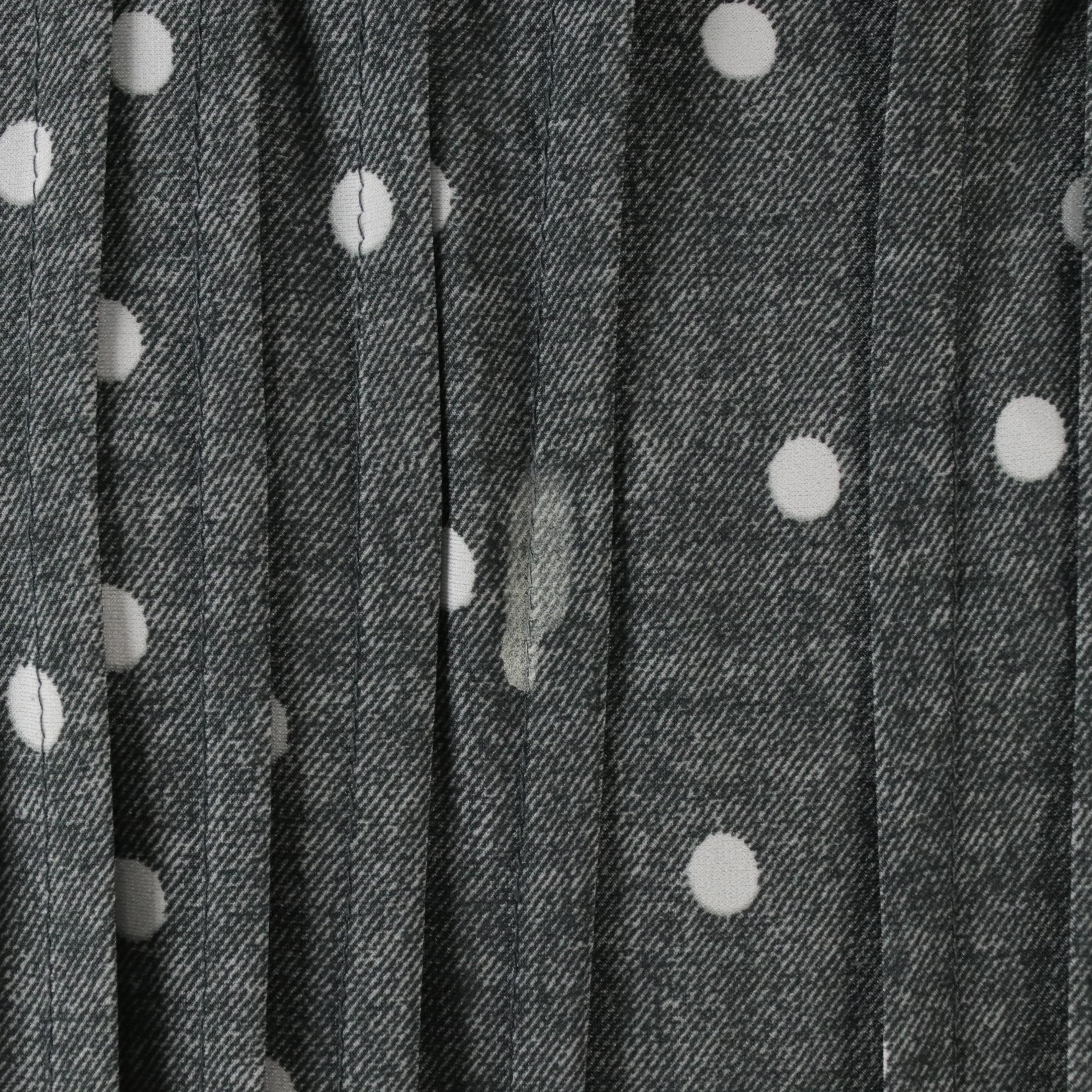 Candela Cotton Sleeveless Maxi Dress and Perceptions Polka Dot Sleeveless Dress