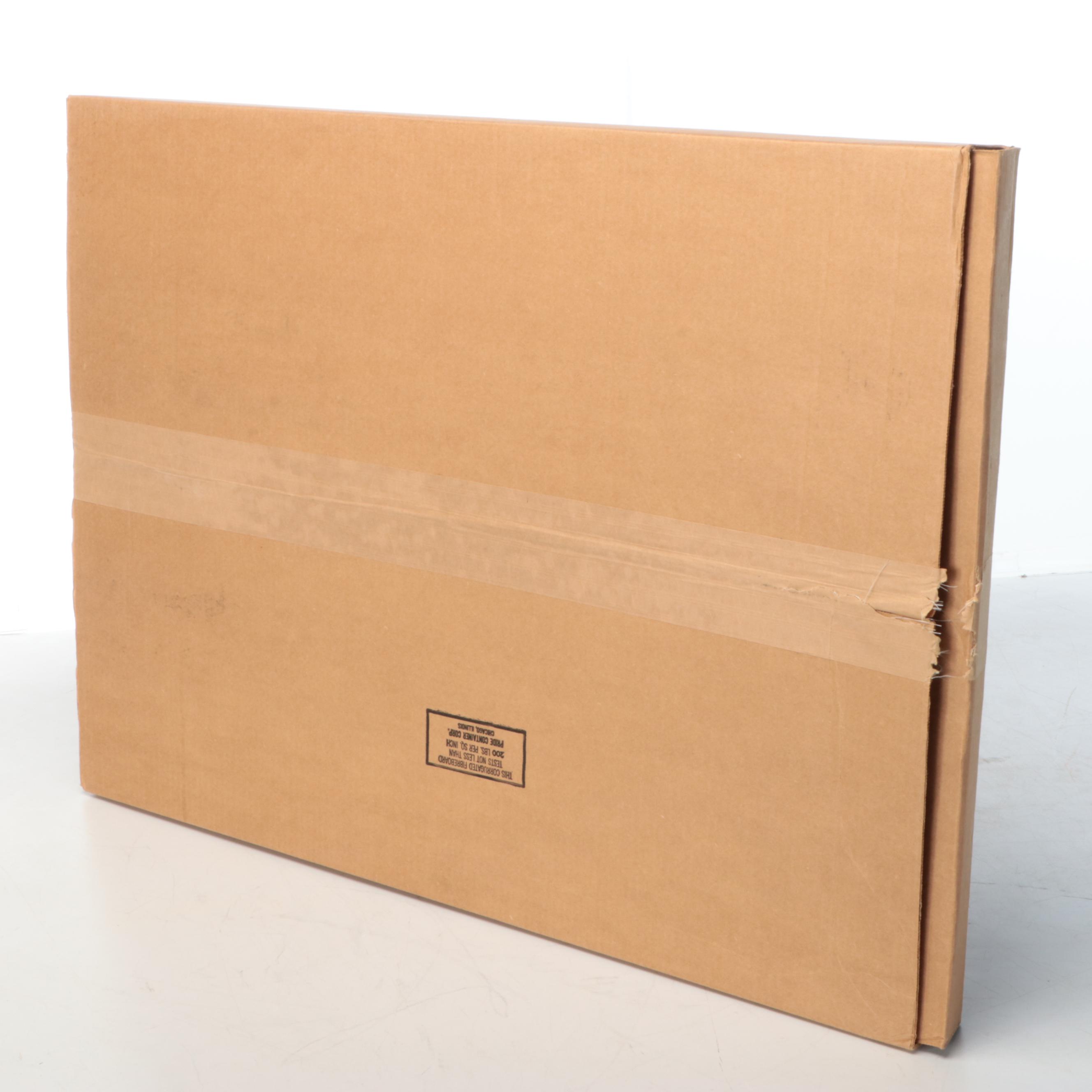 "Child's Play" and "Pumpkinhead" Cardboard Standees, Late 20th C.