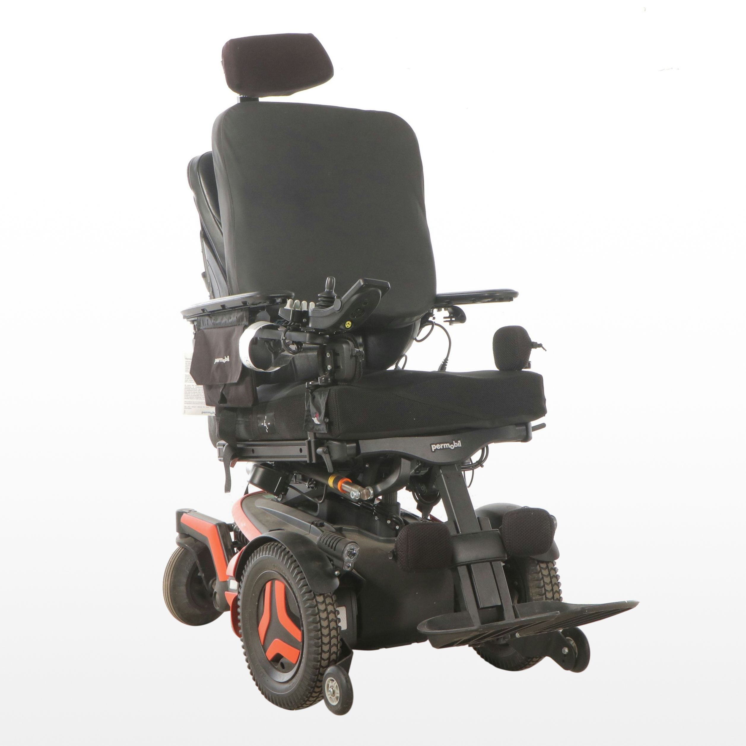 Permobile Electric Mobility Scooter