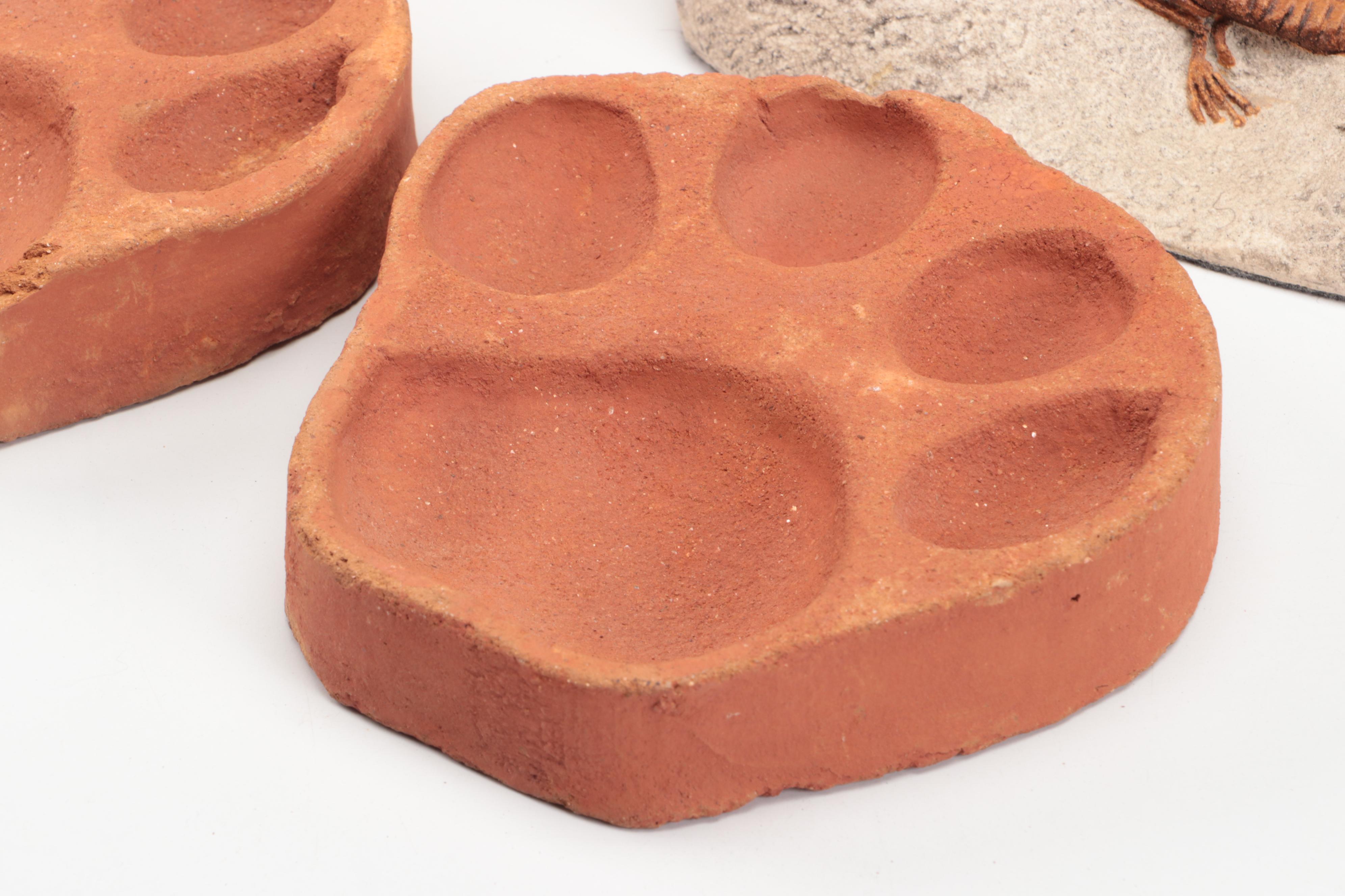 Travel Souvenirs From Mexico, India, and Africa with Jamaican Cloth Dolls