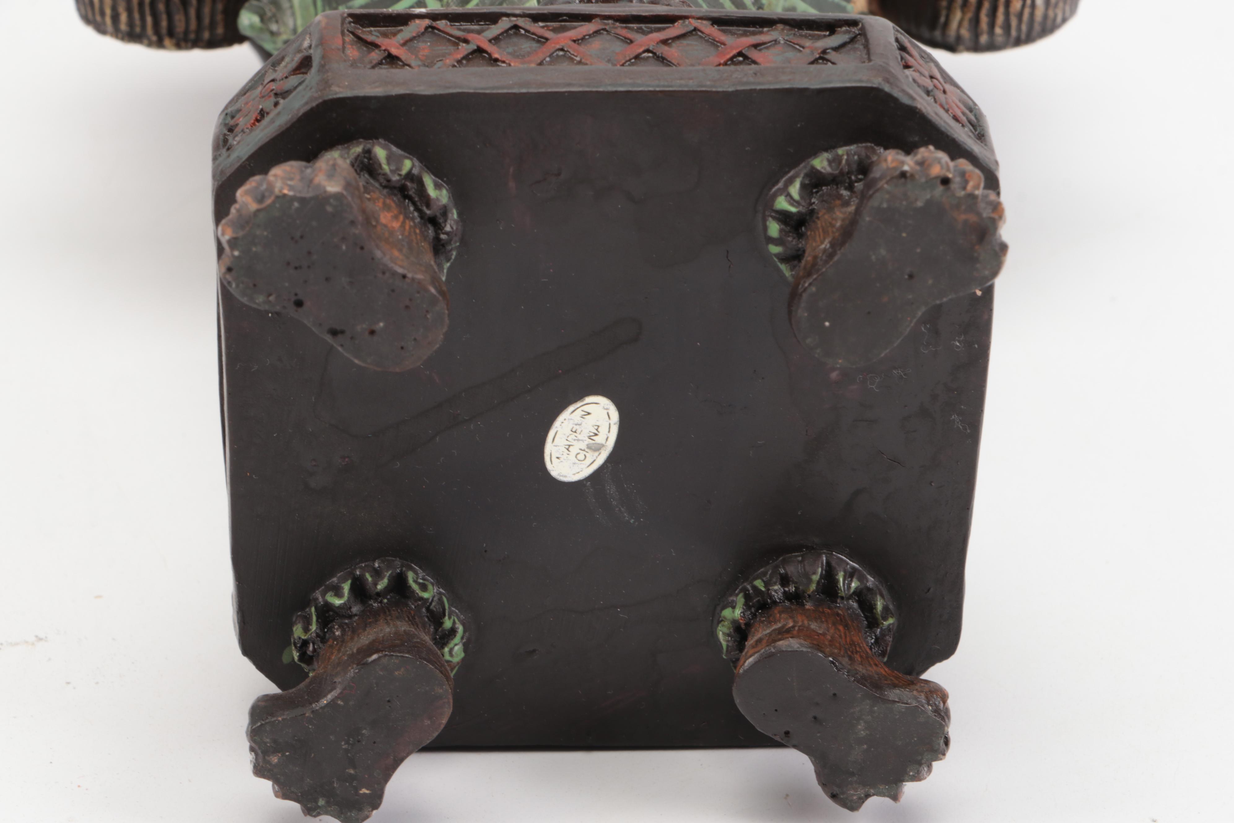 Travel Souvenirs From Mexico, India, and Africa with Jamaican Cloth Dolls