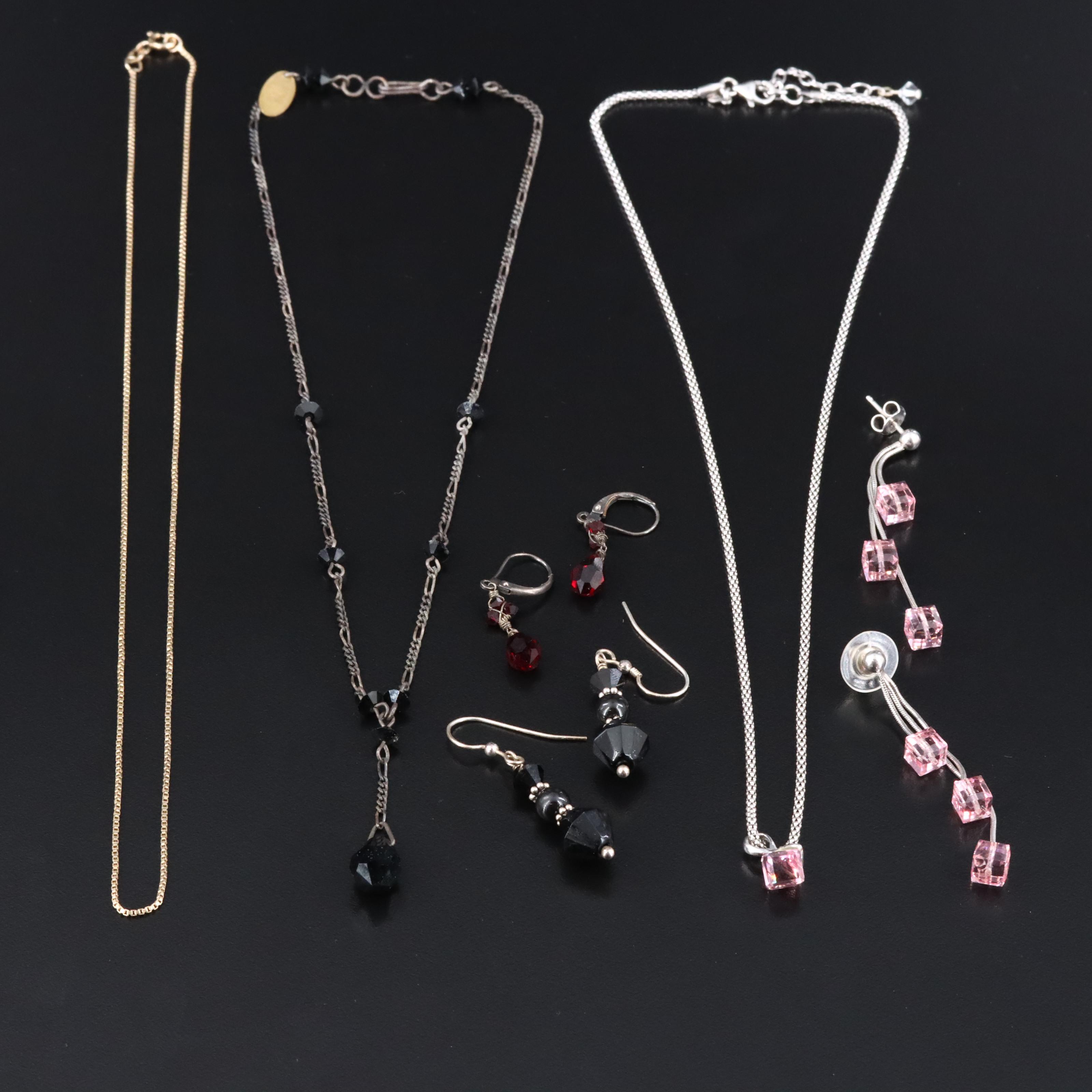 Necklace and Earrings Sets