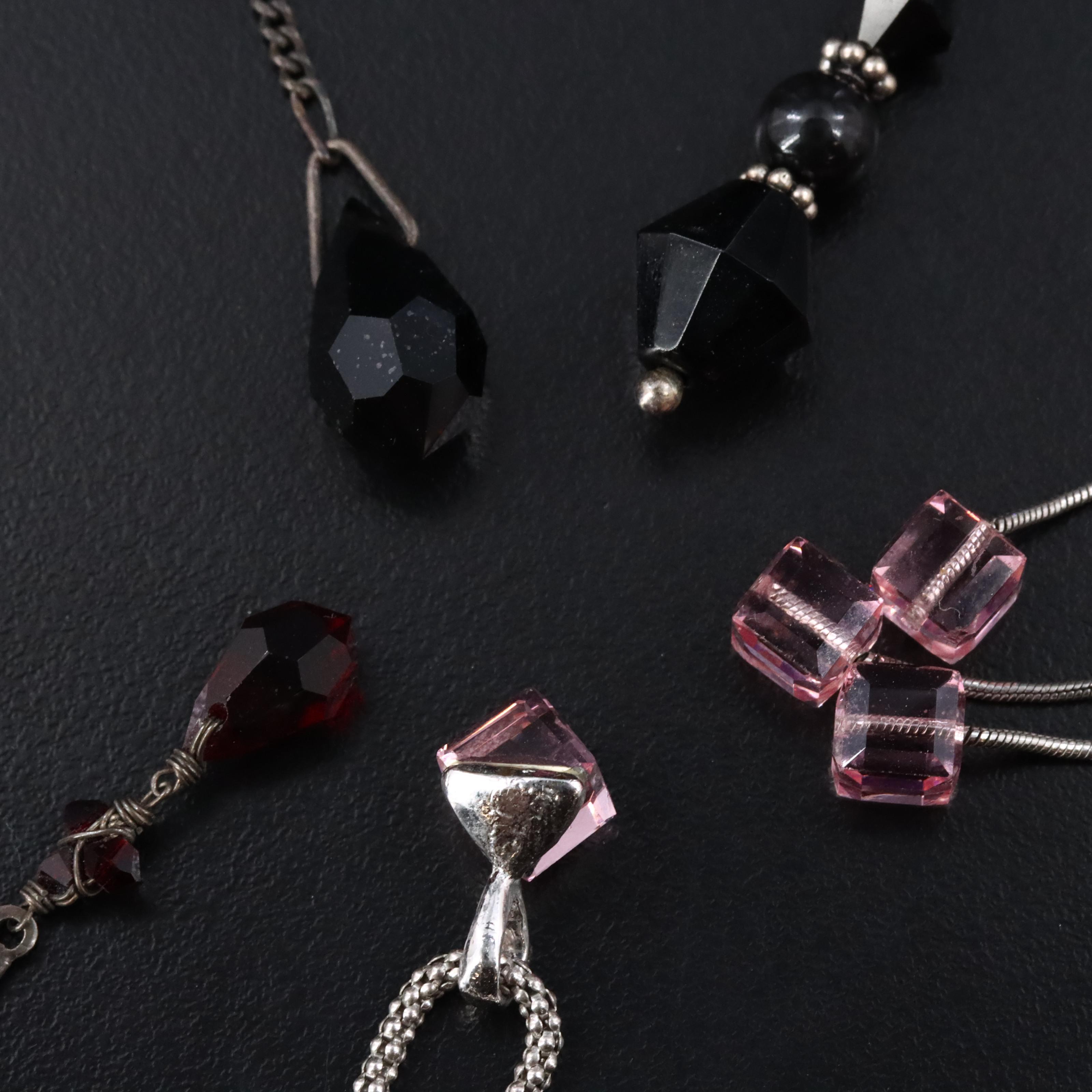 Necklace and Earrings Sets