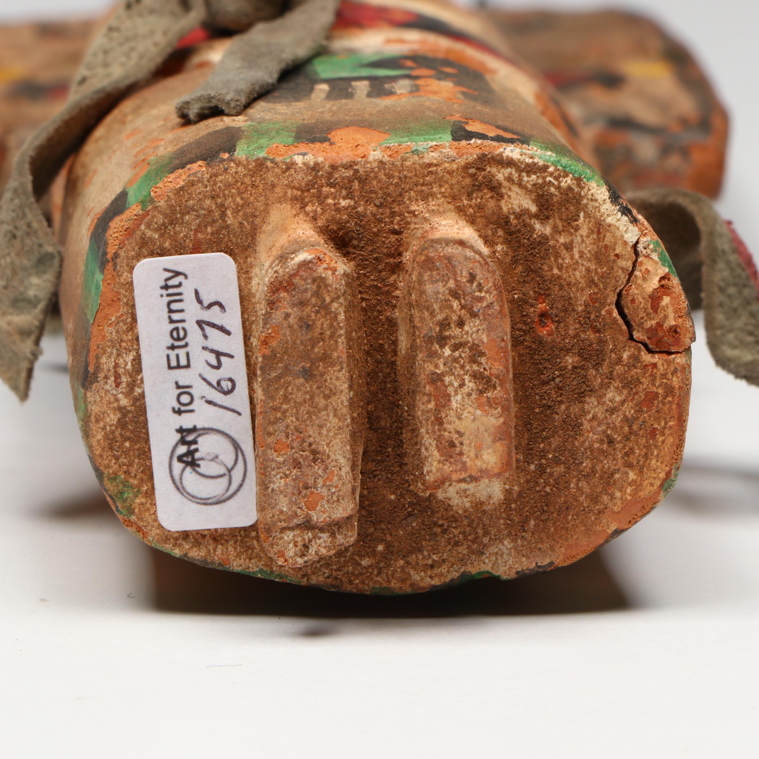 Native American Hopi Katsina Doll, 20th Century