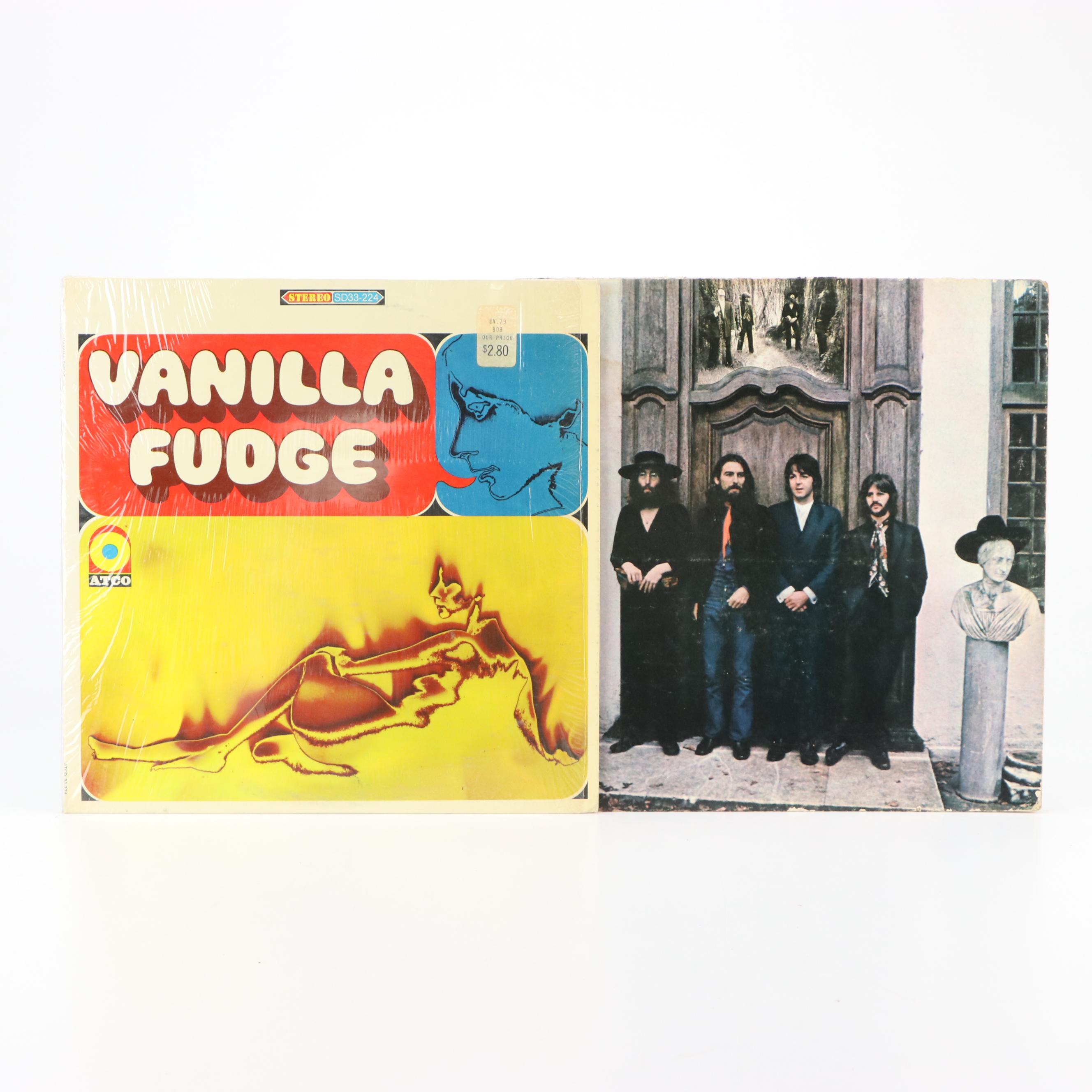 Elvis Presley, Taj Mahal, Joe Cocker, and More Vinyl Record Albums