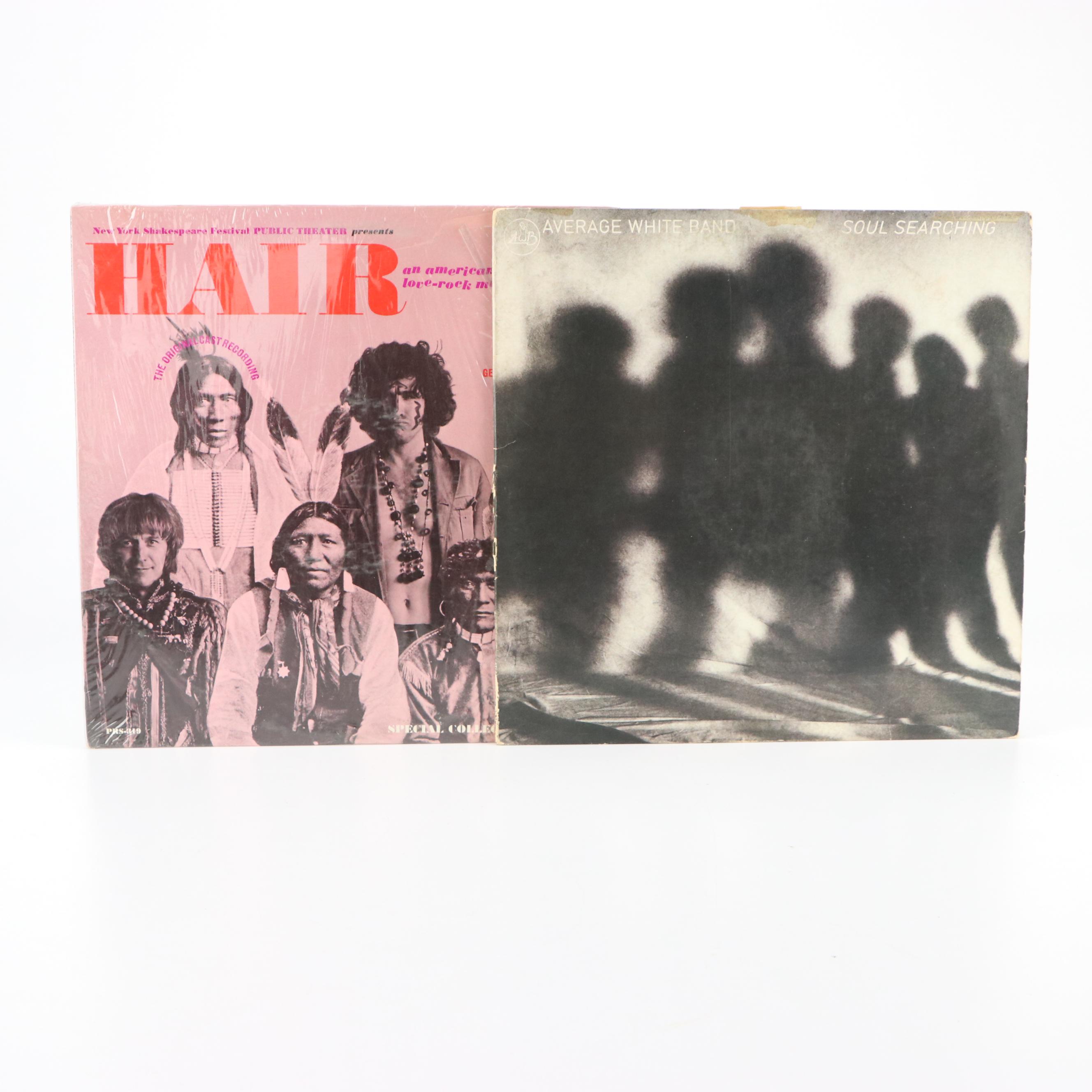 Elvis Presley, Taj Mahal, Joe Cocker, and More Vinyl Record Albums