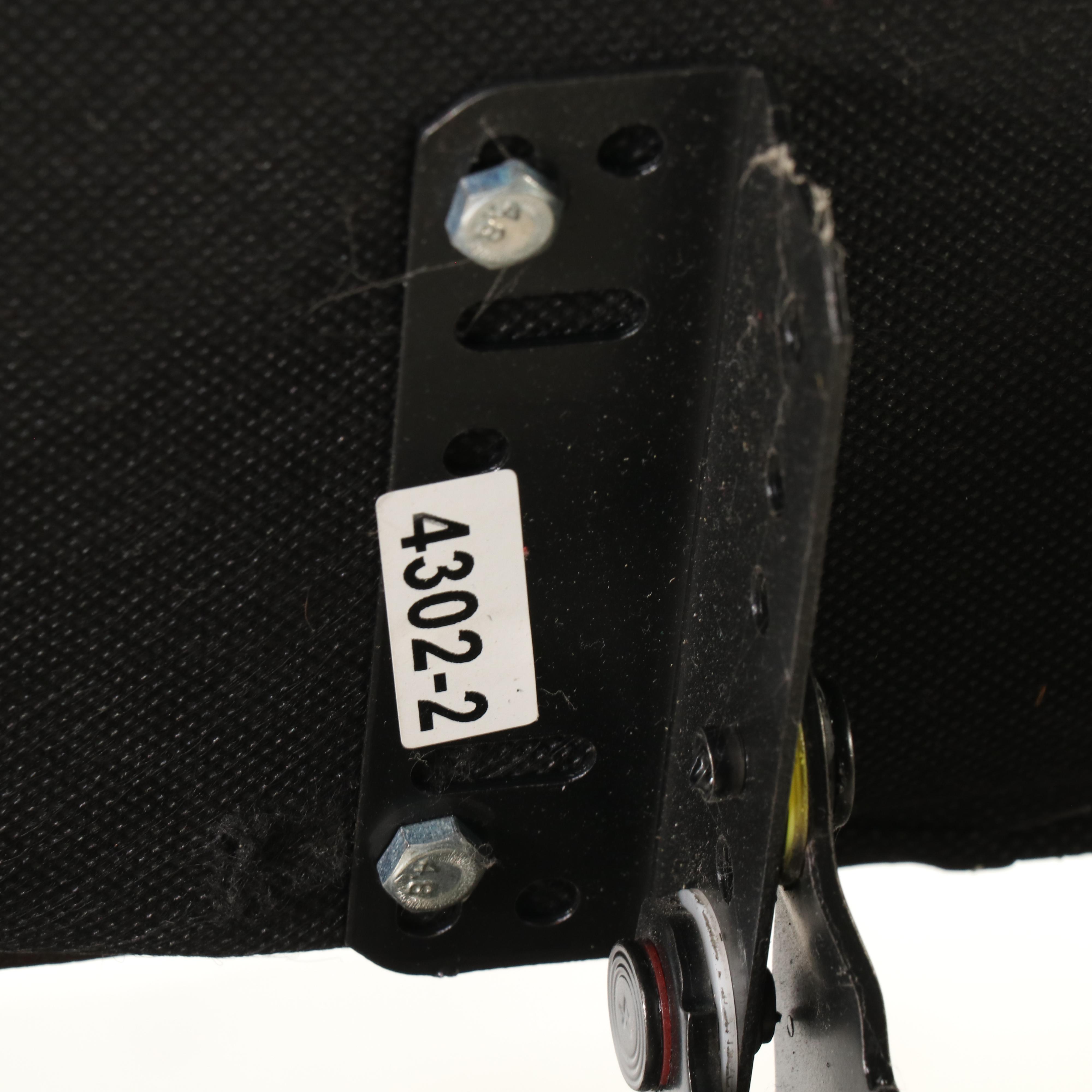 Pair of Leather Lounge Chairs