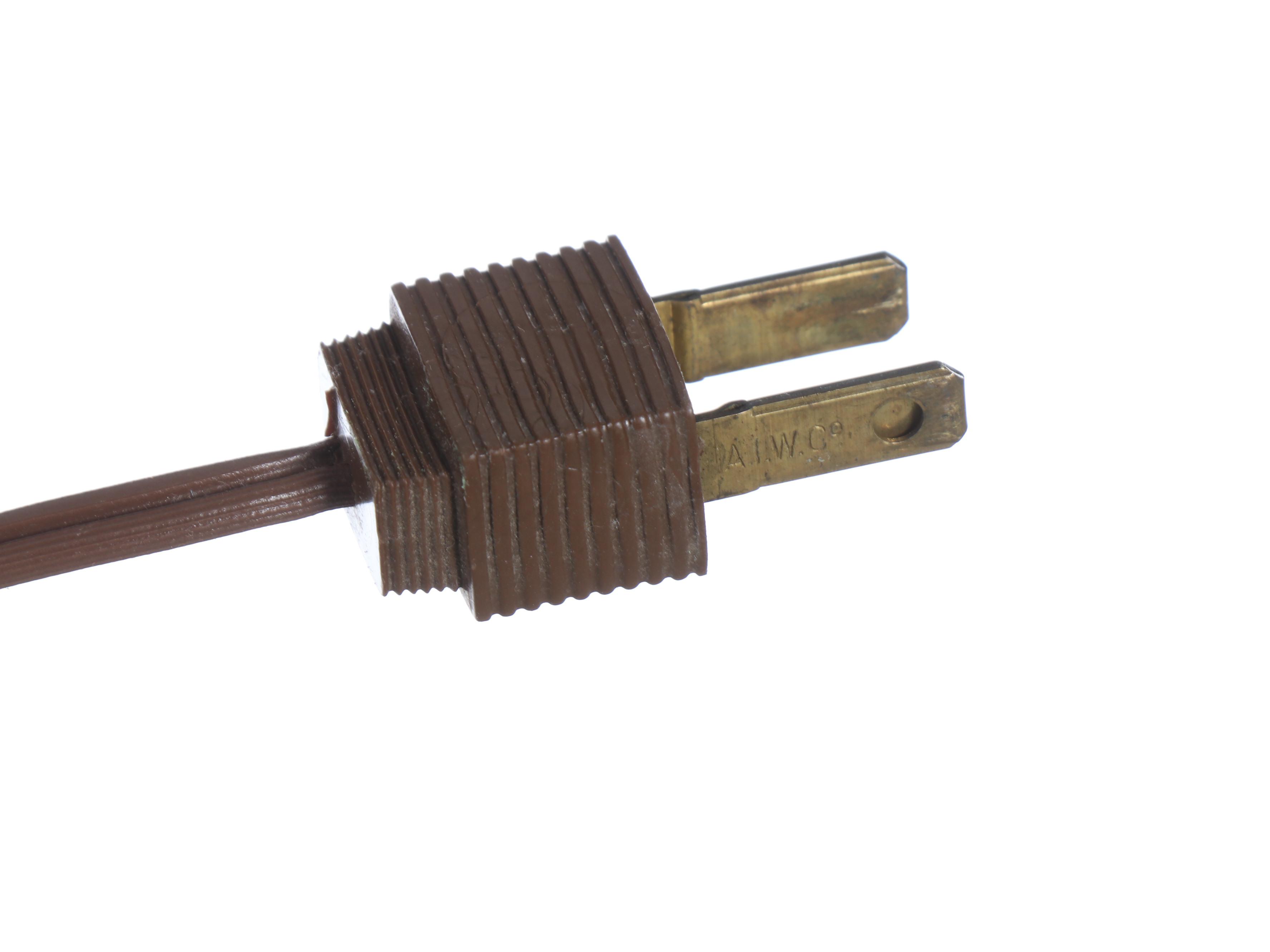 Frederick Cooper Blue and White Porcelain Plum Blossom and Birds Table Lamp