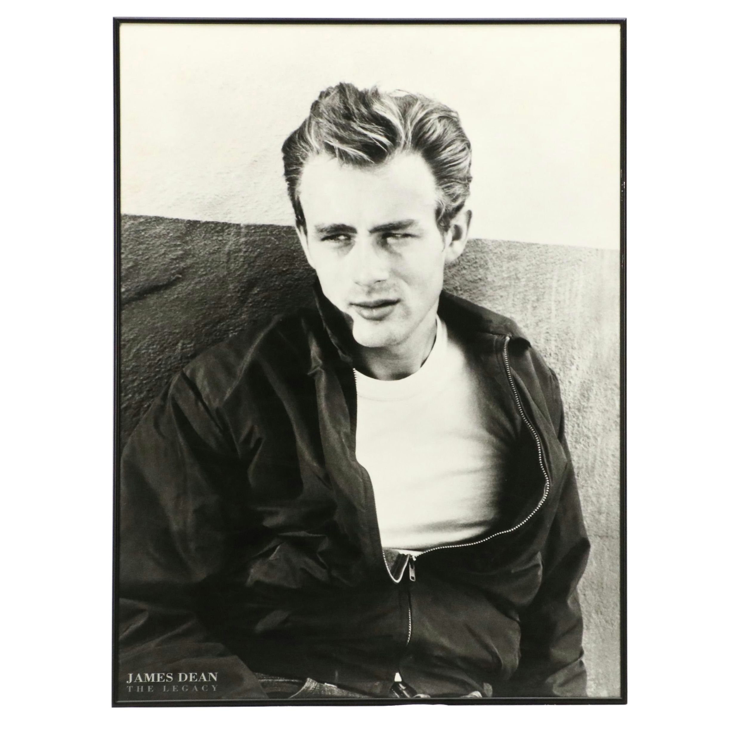 Offset Lithograph Poster of James Dean, Late 20th - 21st Century