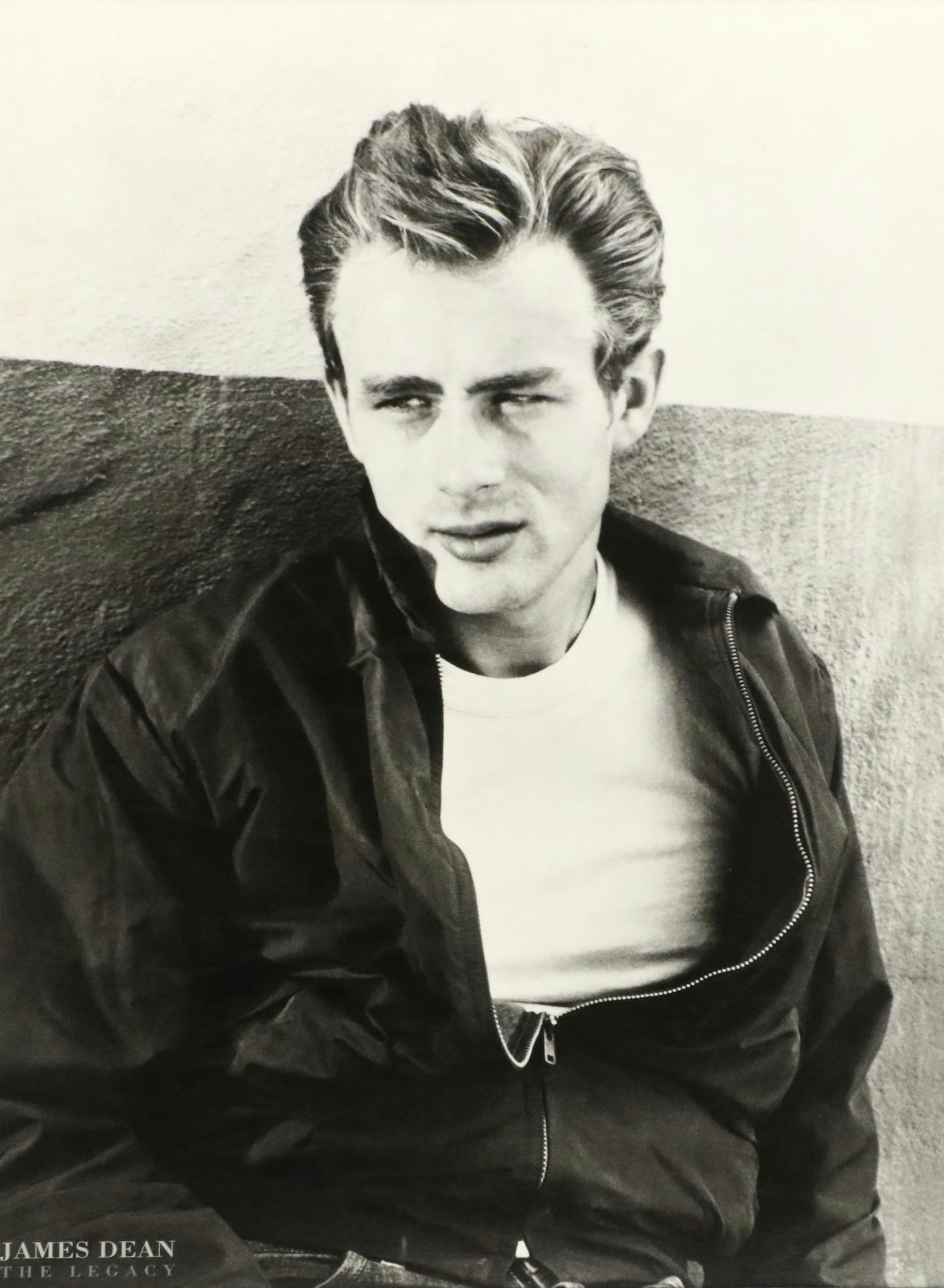 Offset Lithograph Poster of James Dean, Late 20th - 21st Century