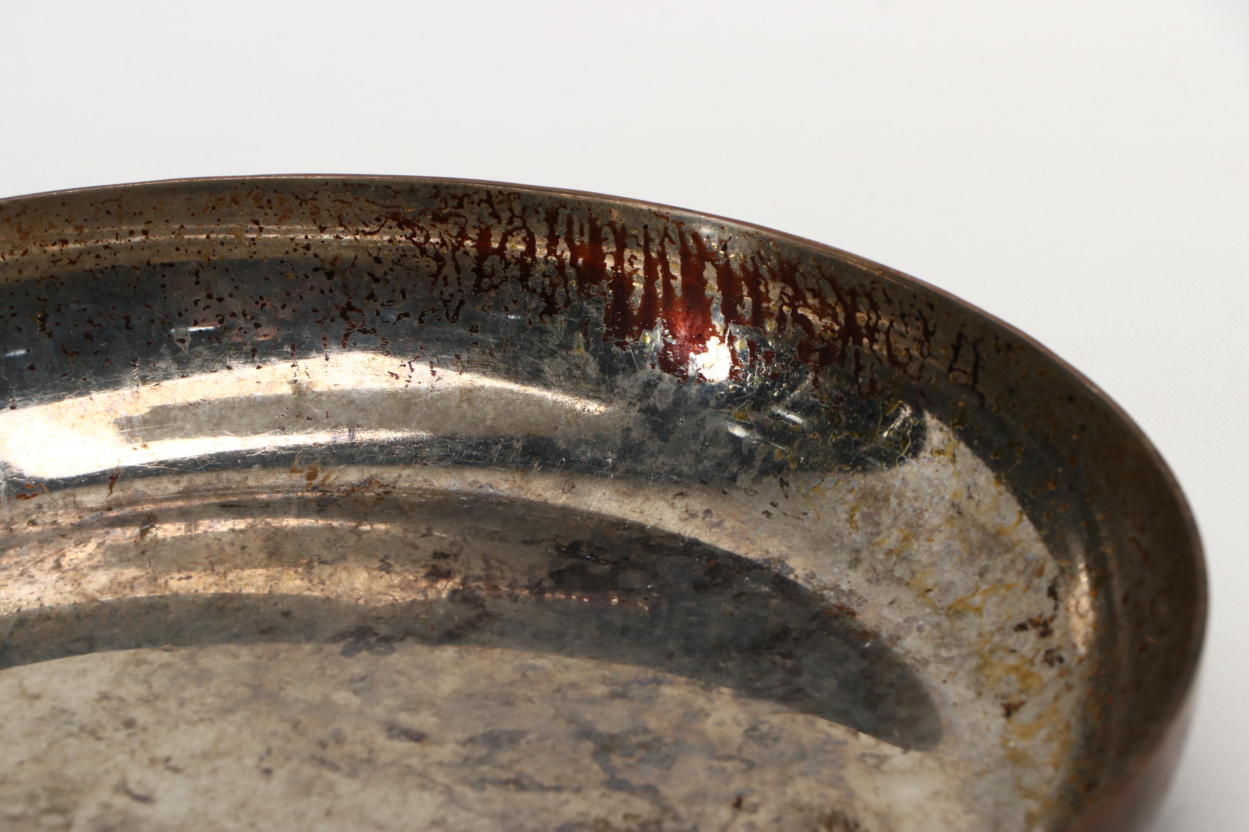 Country Kitchen with Other Cooper Plated Pots and Pans