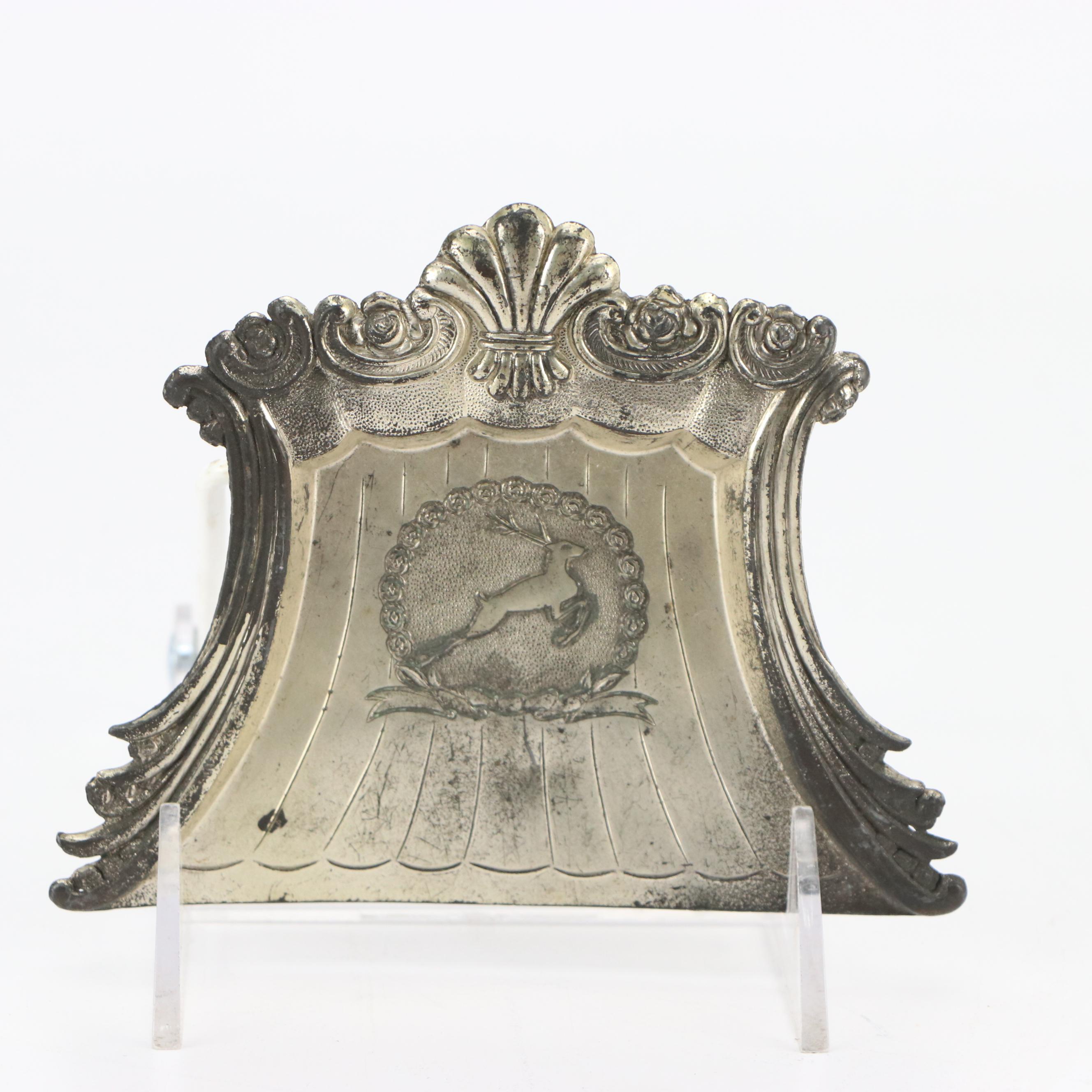 Vintage Metal Cookie Cutters, Baking Dishes, Utensils and More