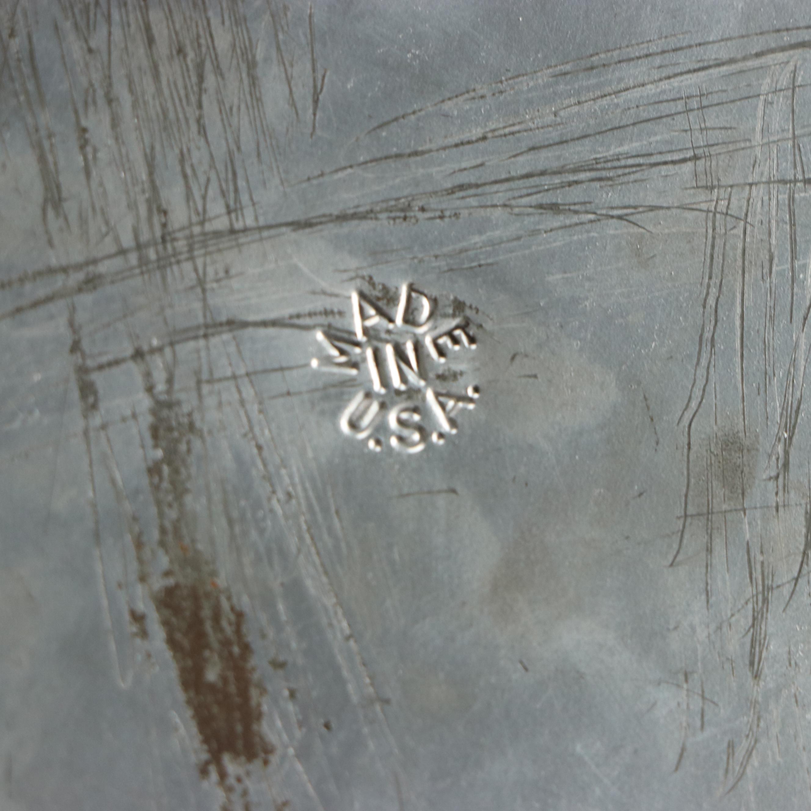 Vintage Metal Cookie Cutters, Baking Dishes, Utensils and More