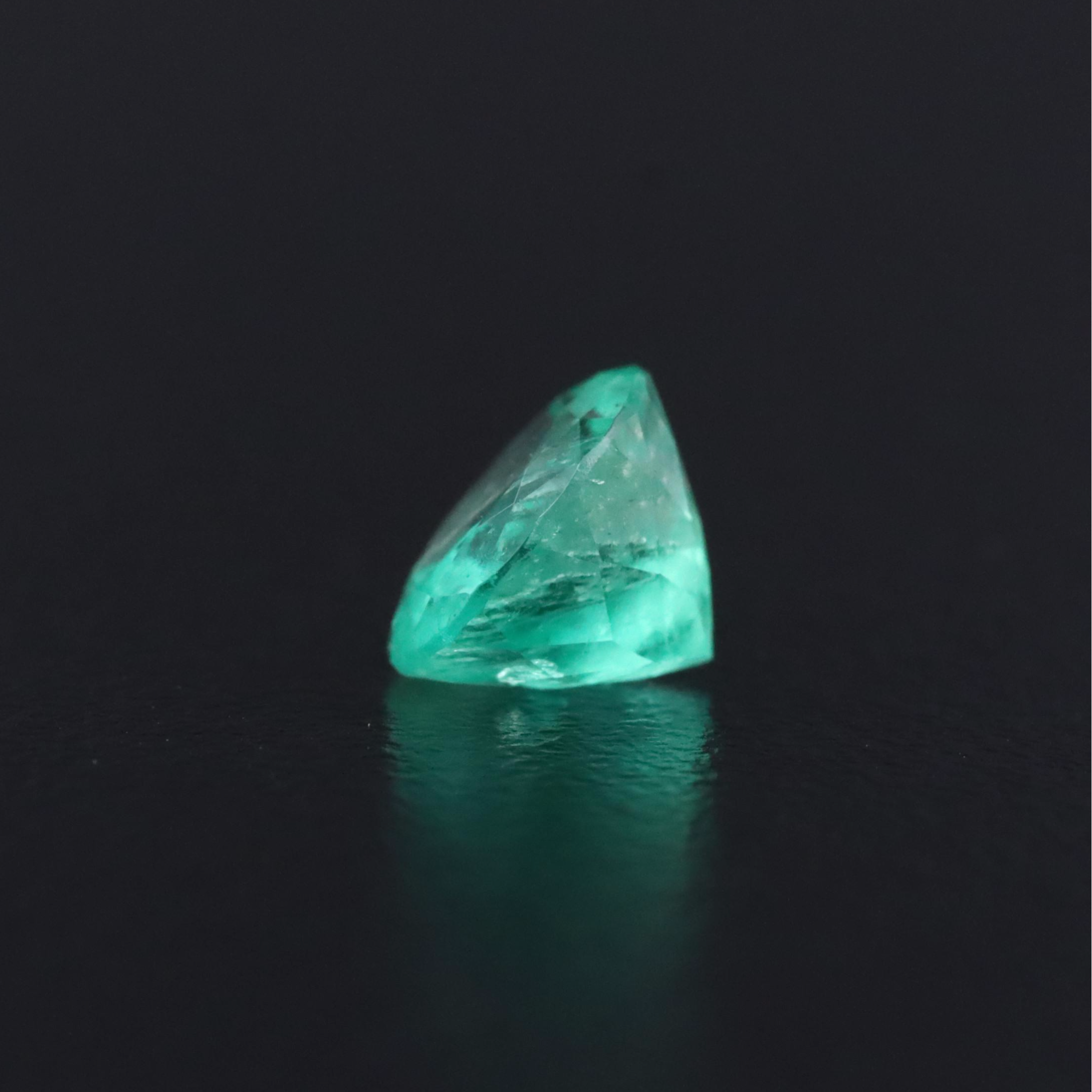 Loose 1.17 CT Emerald