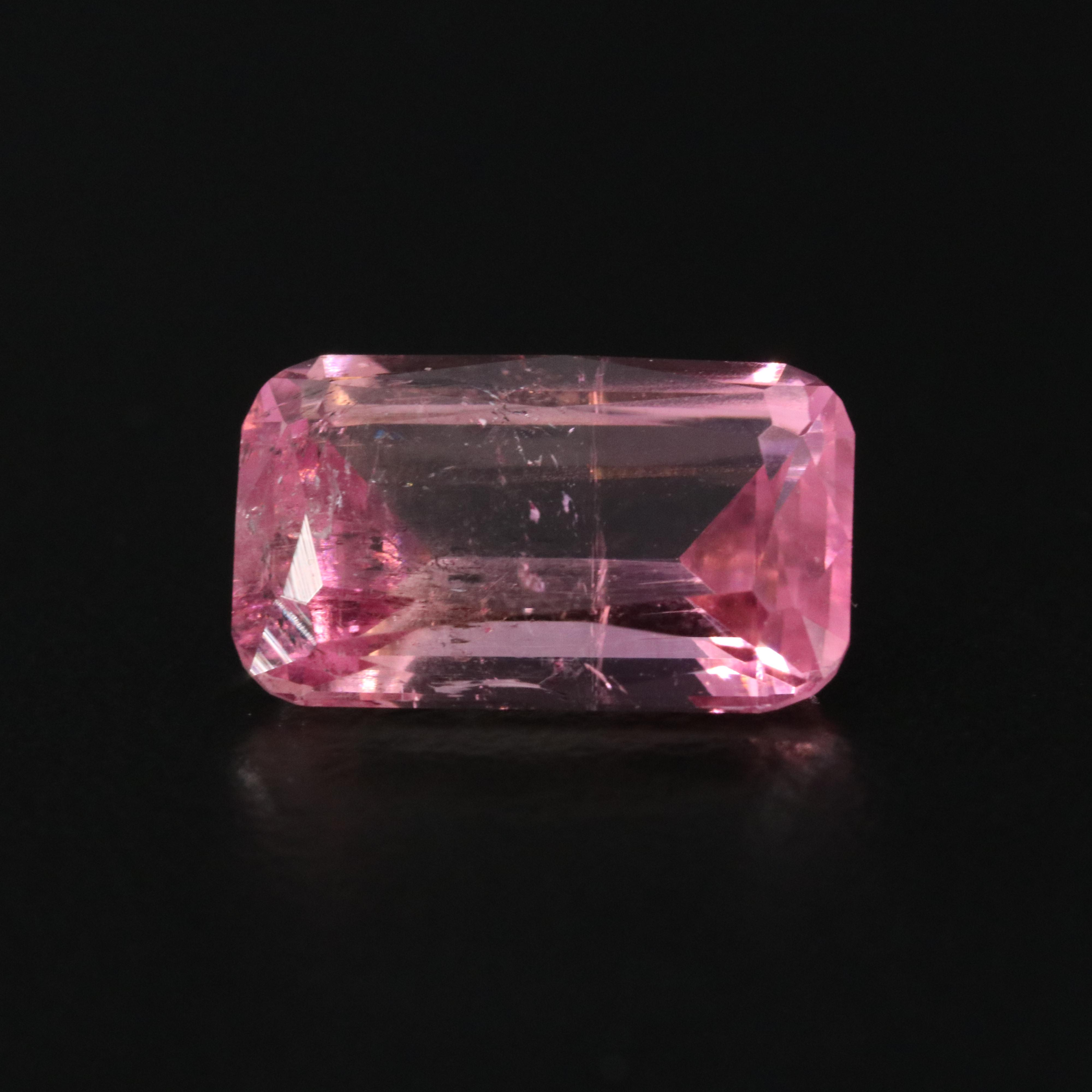 Loose 2.73 CT Tourmaline