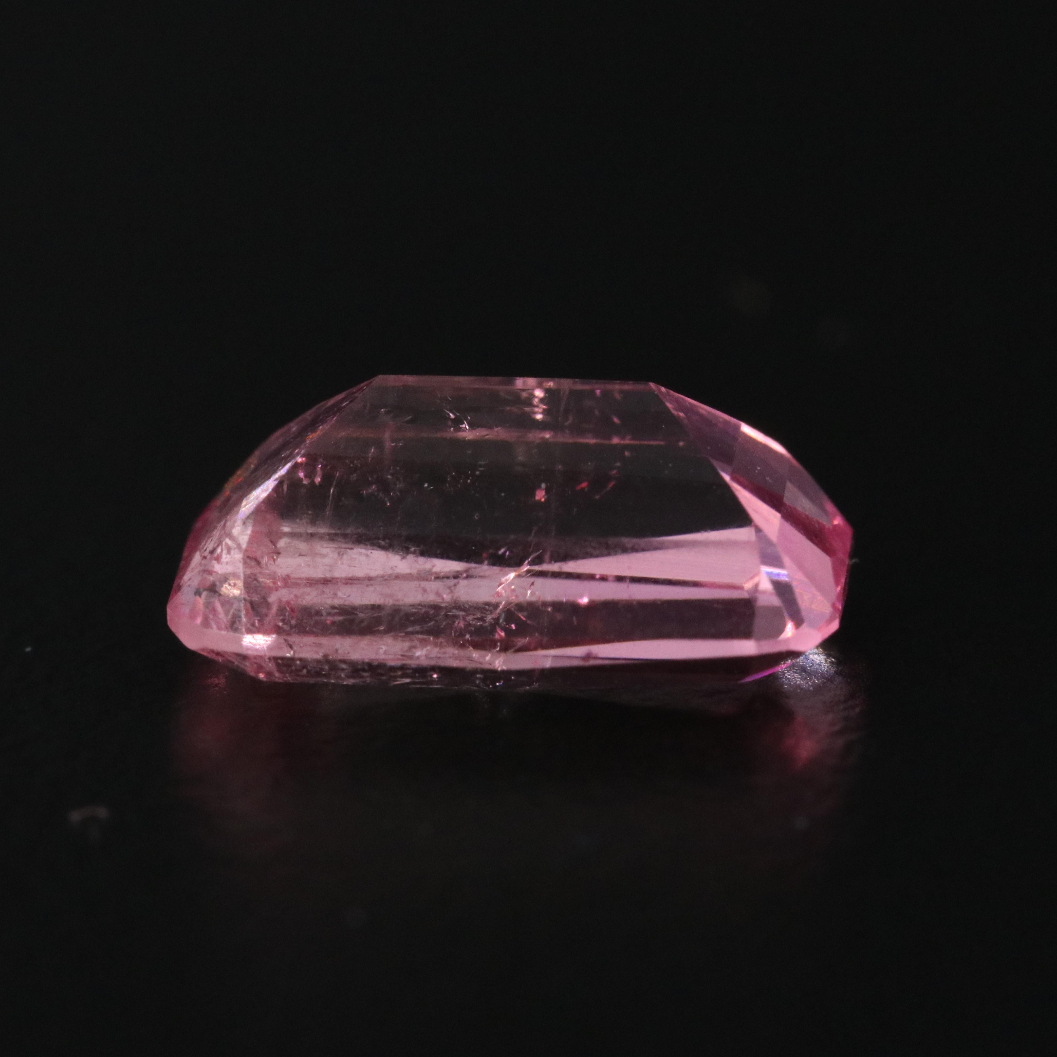 Loose 2.73 CT Tourmaline
