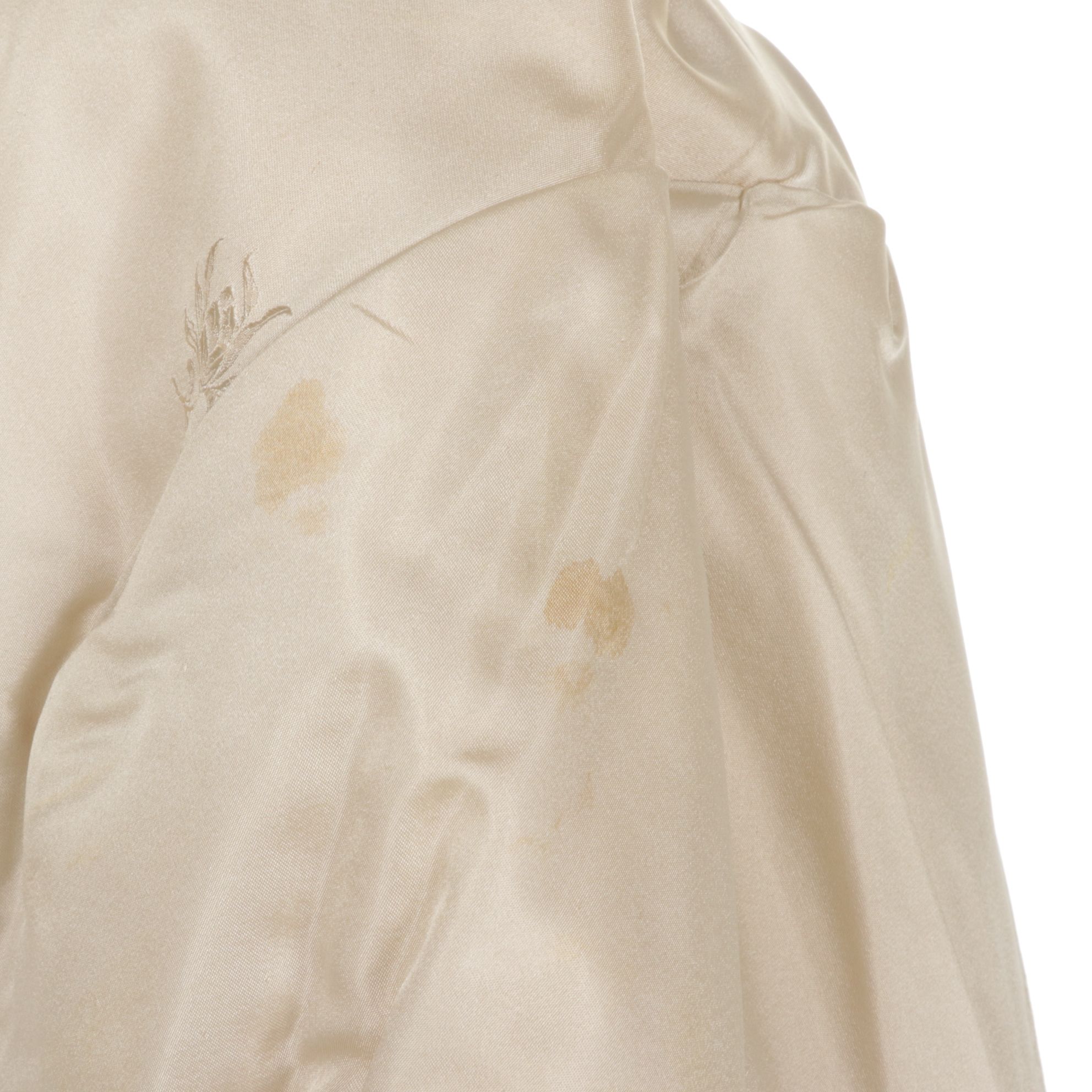 Tourmaline Mink Fur Stole by Leakas Furs