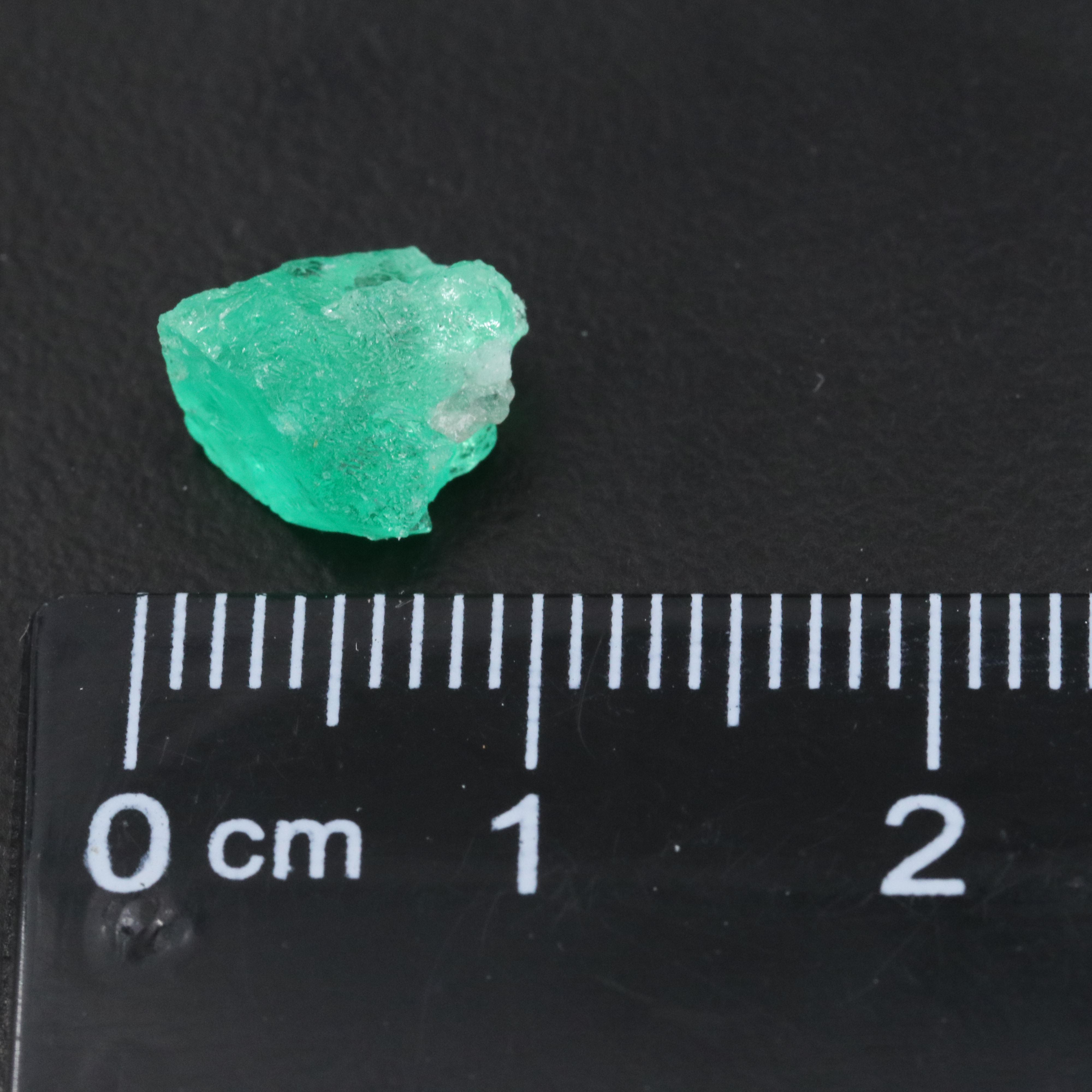 Loose 67.58 CTW Rough Emeralds