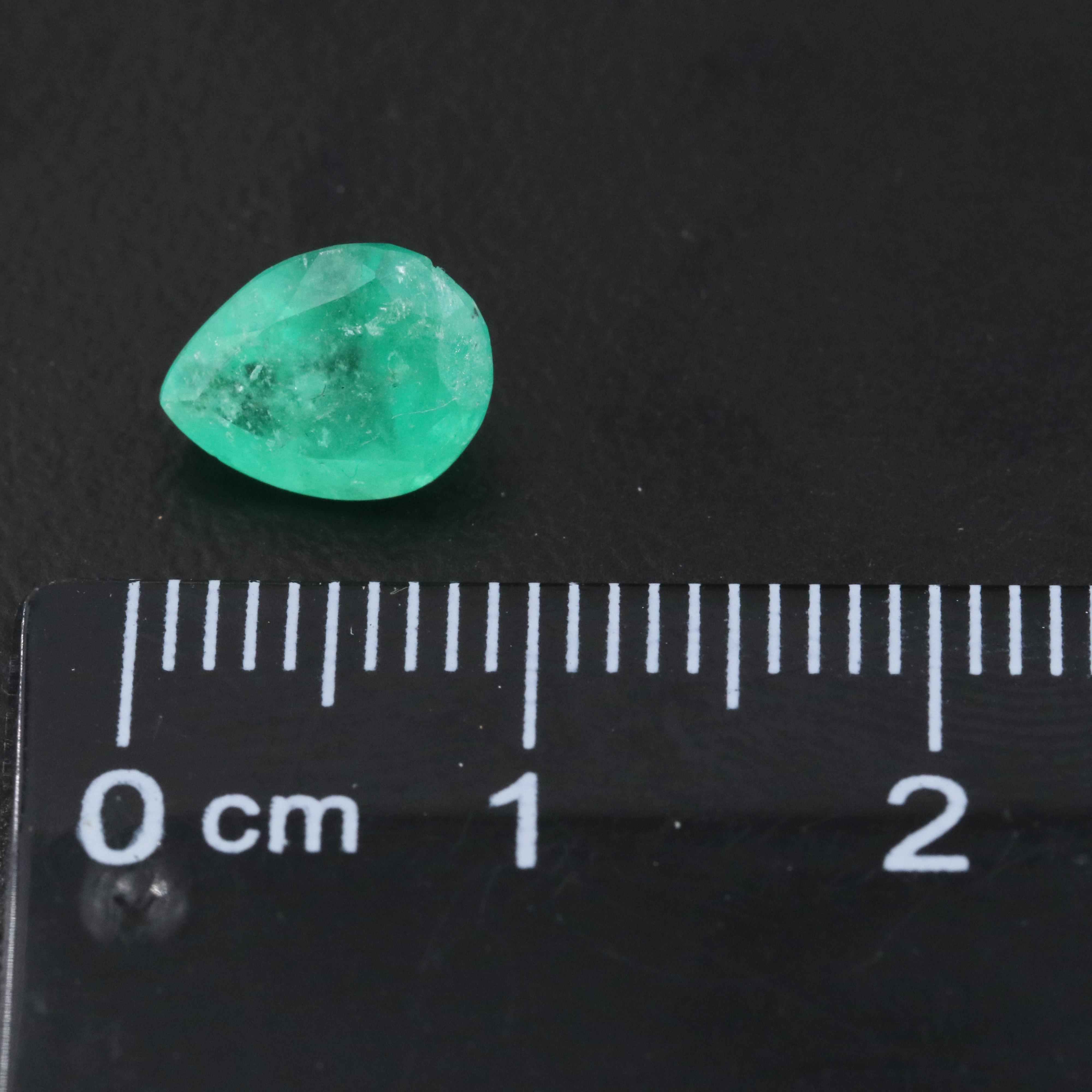Loose 2.58 CTW Emeralds
