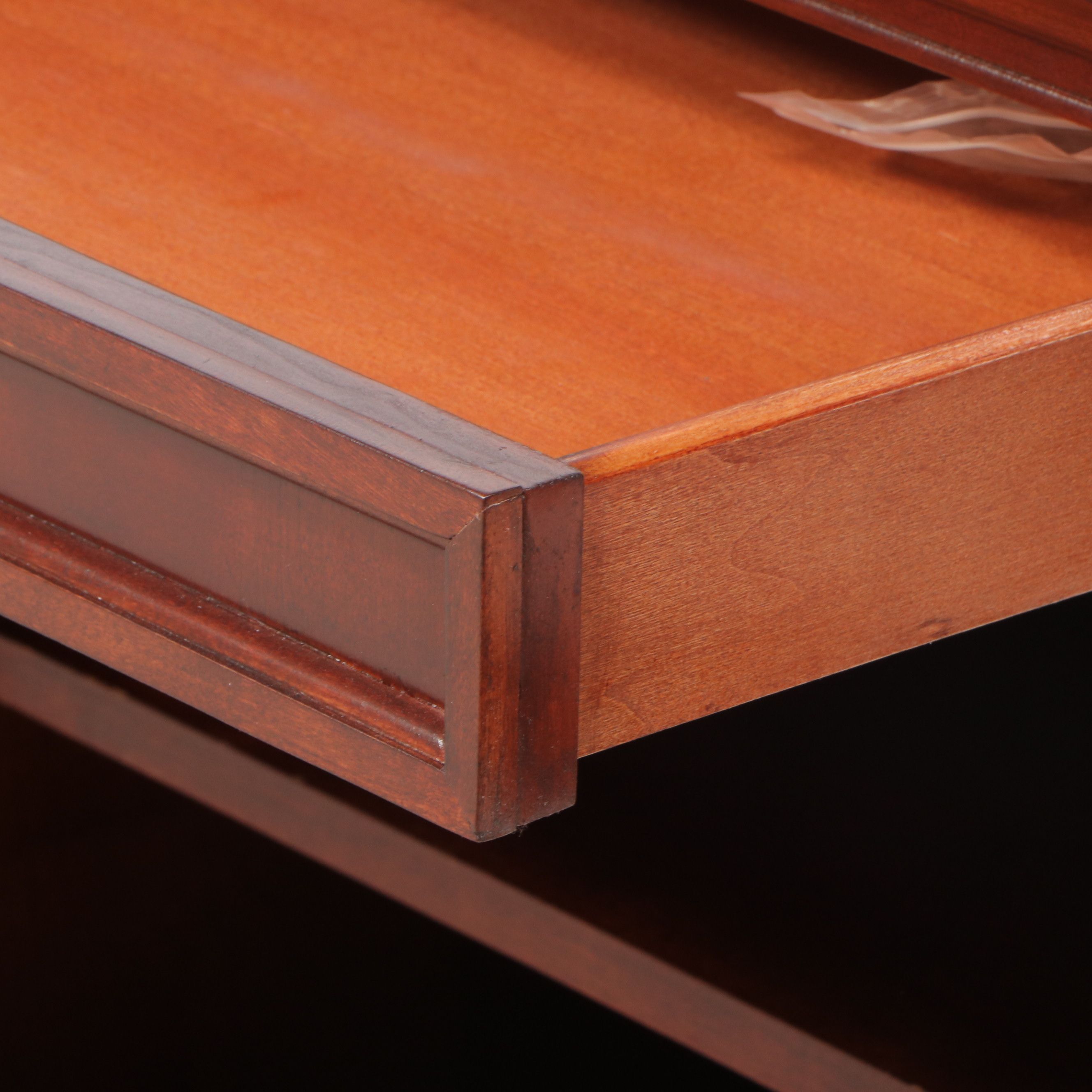 Hooker Furniture Mahogany Media Cabinet