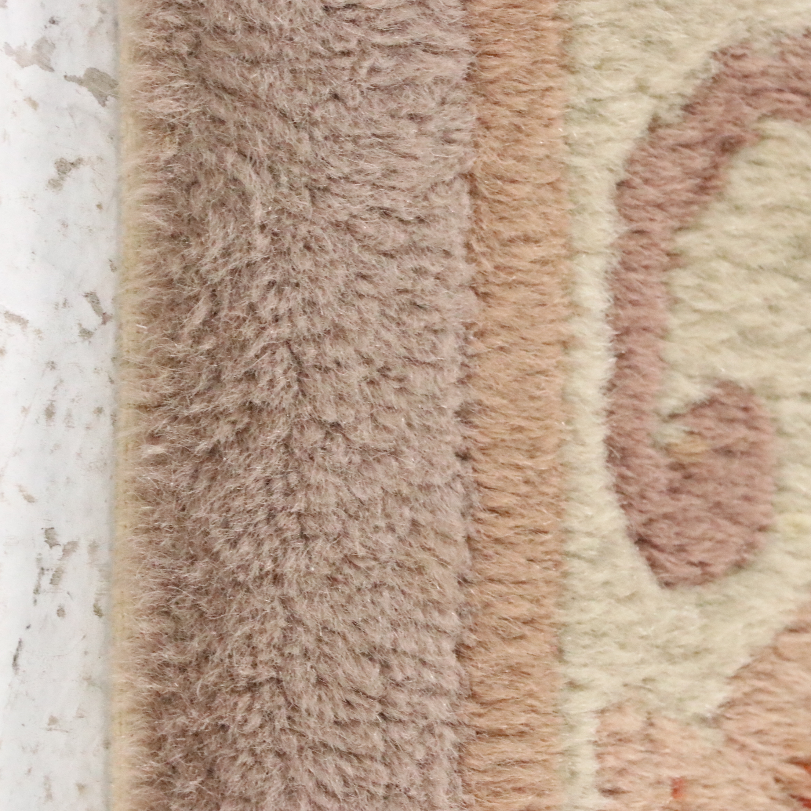 3'6 x 6'4 Hand-Knotted Chinese Peking Area Rug