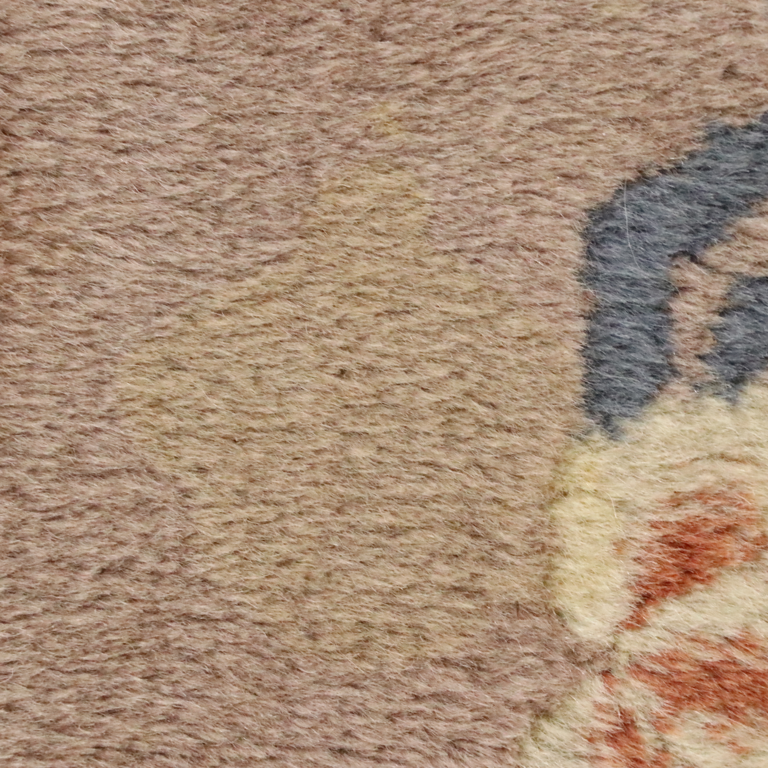 3'6 x 6'4 Hand-Knotted Chinese Peking Area Rug