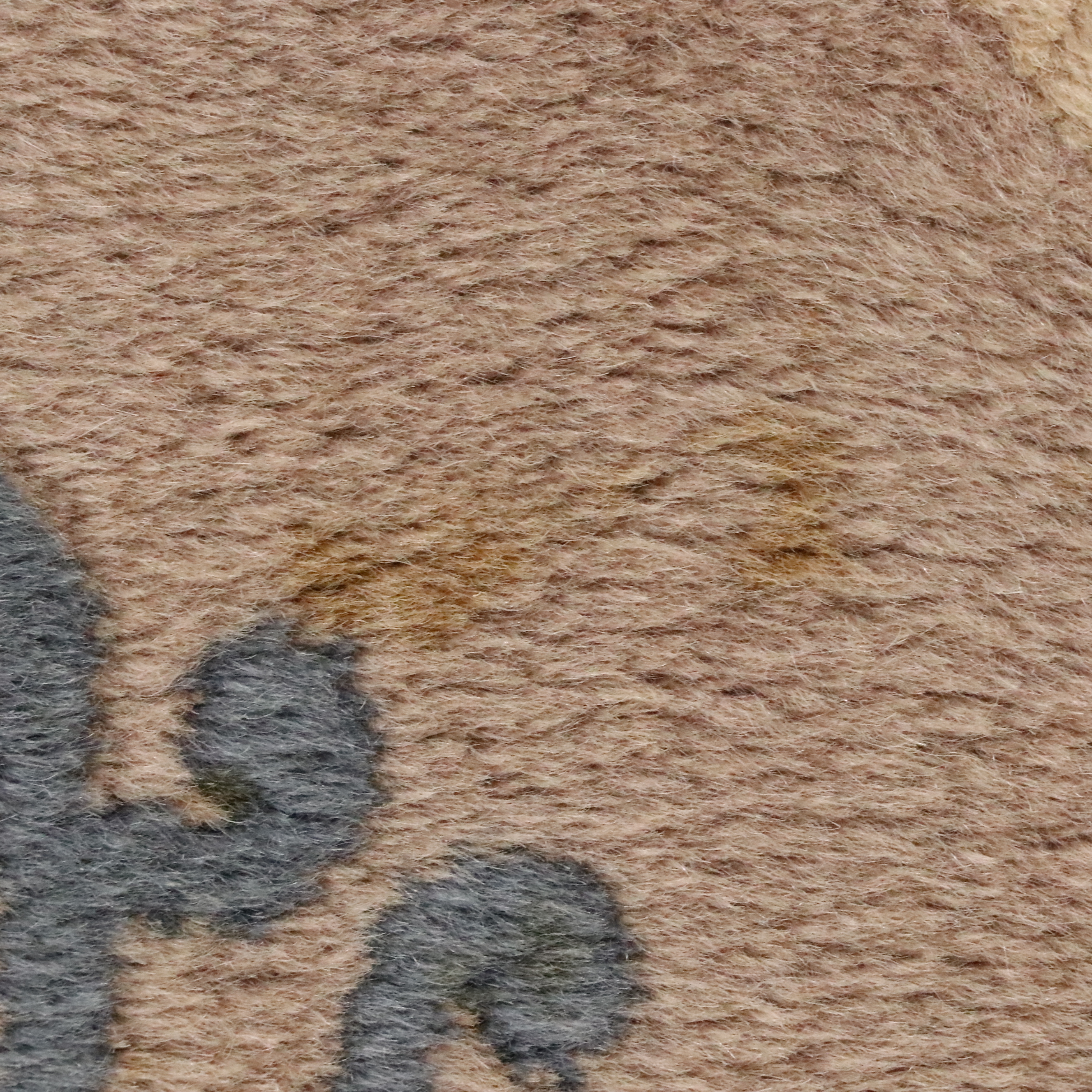 3'6 x 6'4 Hand-Knotted Chinese Peking Area Rug