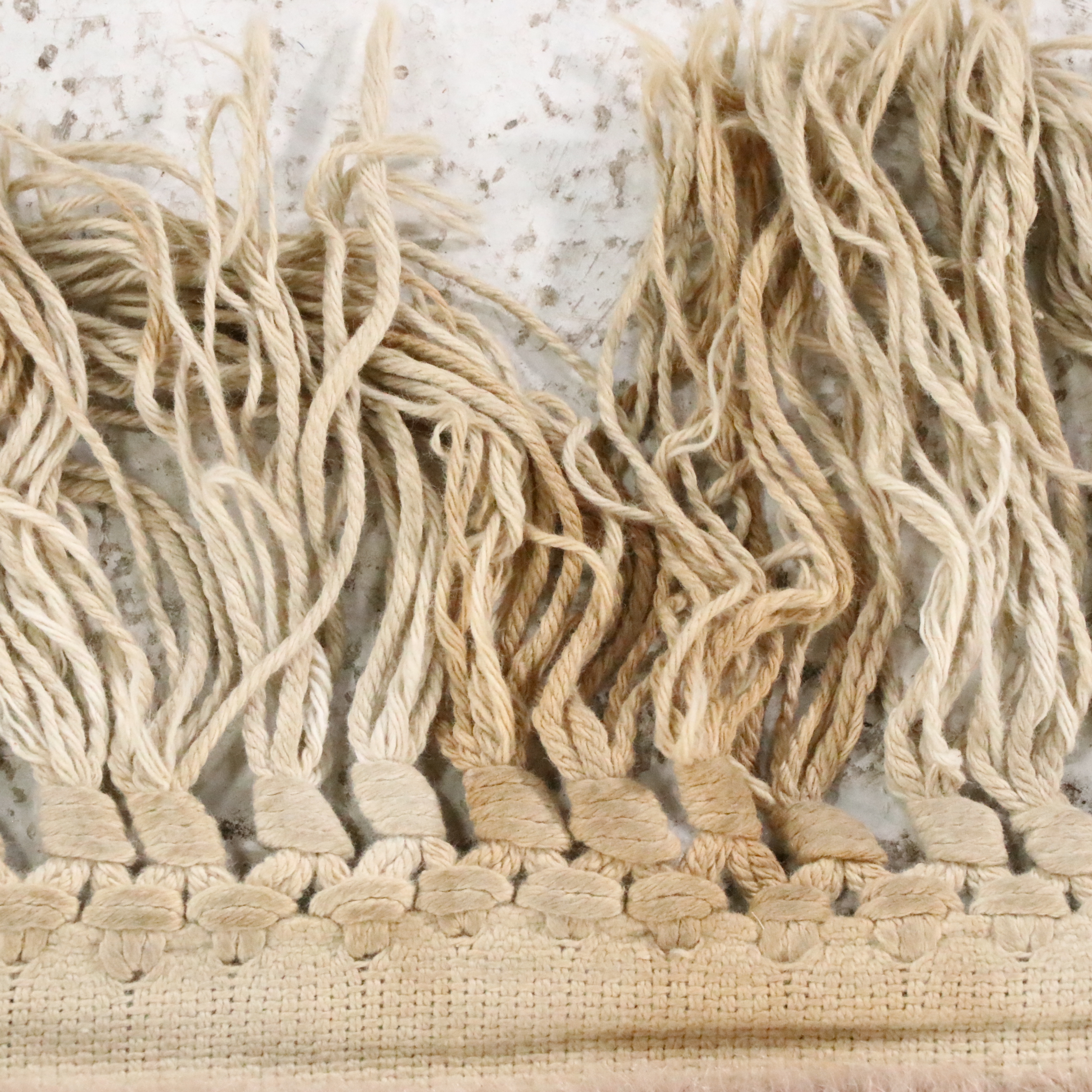 3'6 x 6'4 Hand-Knotted Chinese Peking Area Rug