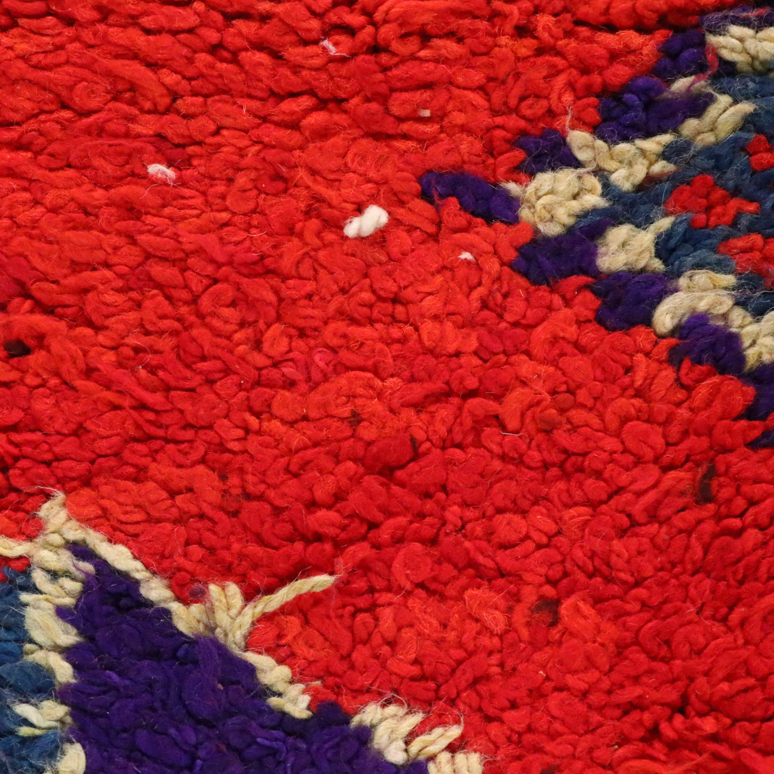 3'1 x 11' Hand-Knotted Turkish Village Long Rug