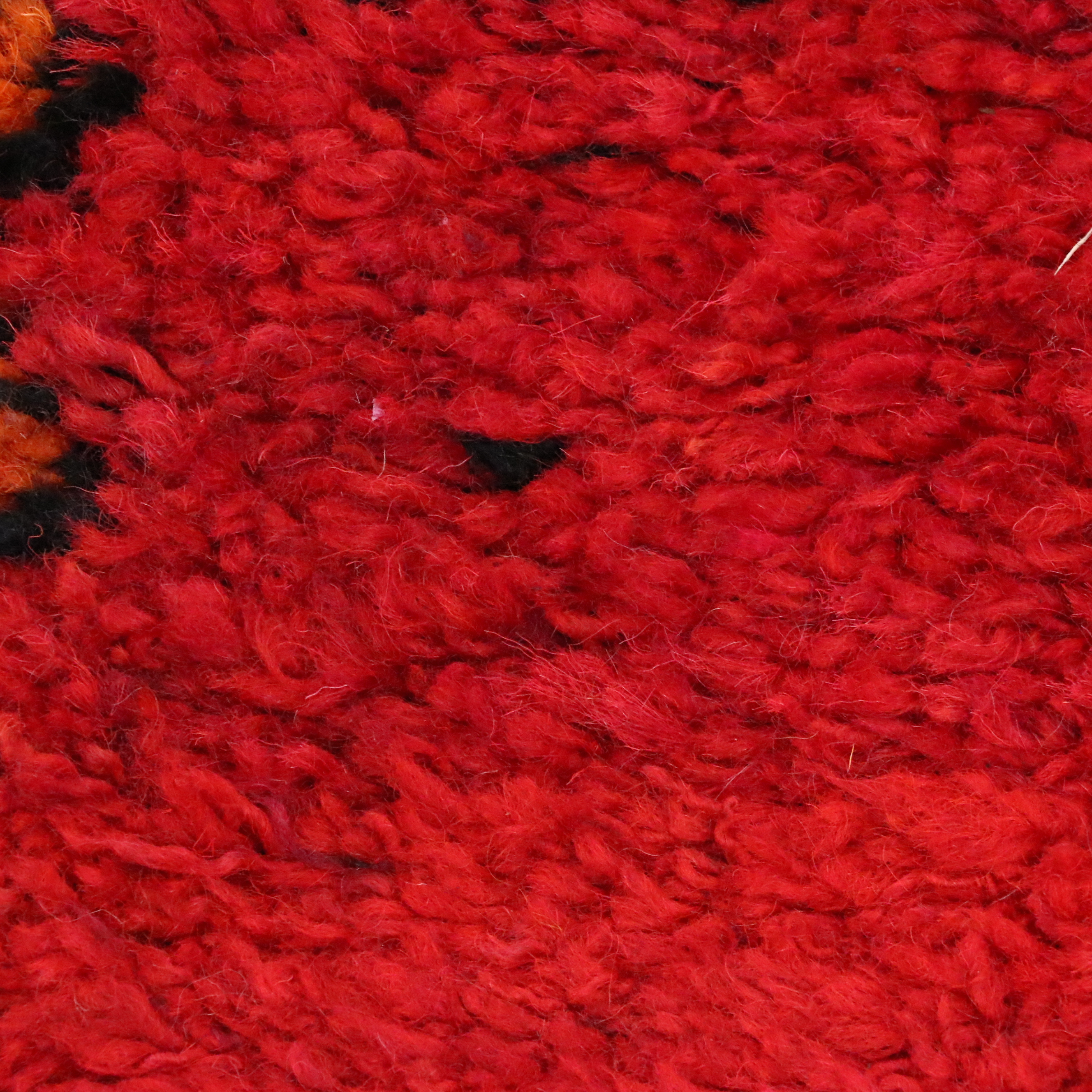 3'3 x 12'8 Hand-Knotted Turkish Village Carpet Runner Long Rug