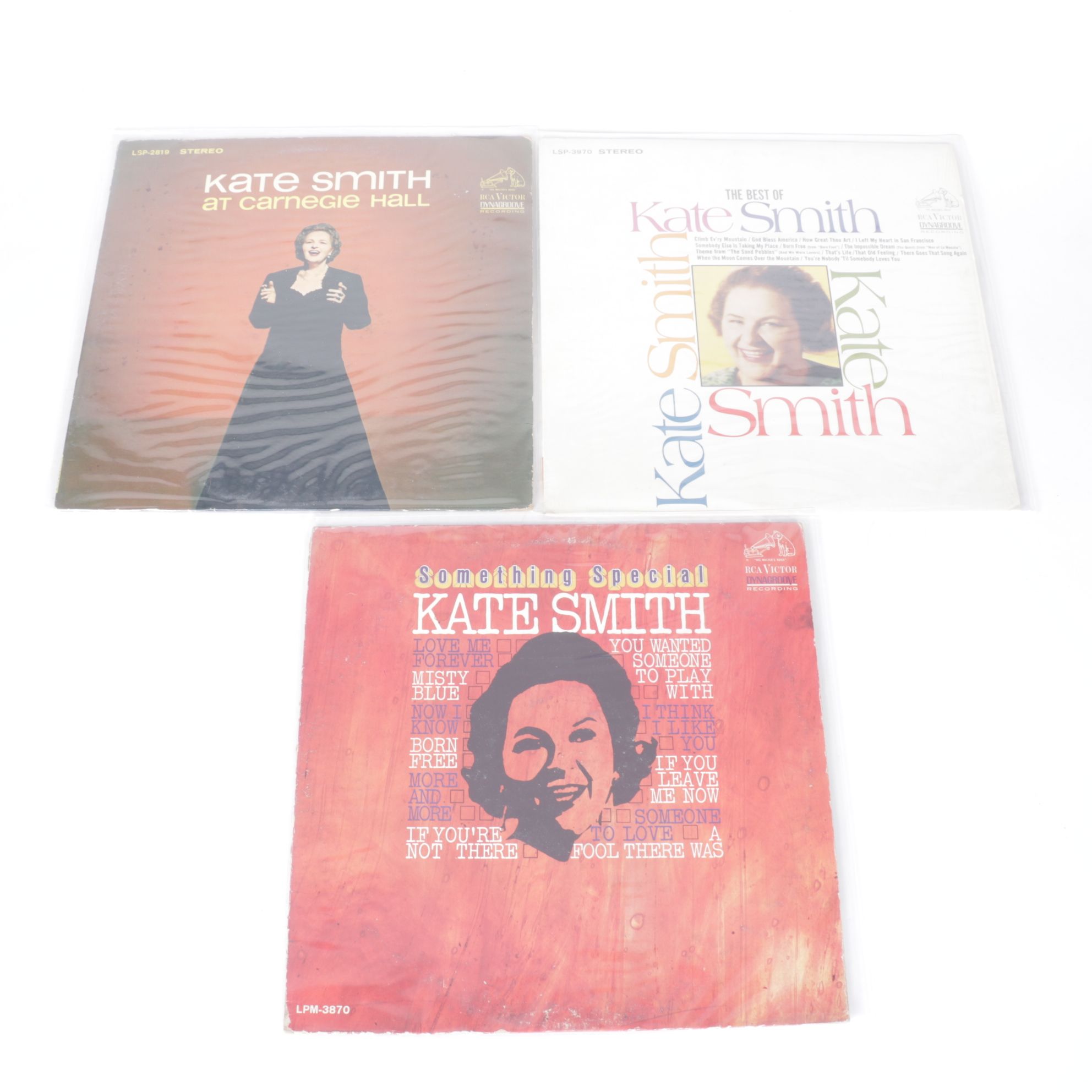 Harry Belafonte, Nat King Cole and Others in Christmas Vinyl Records Collection